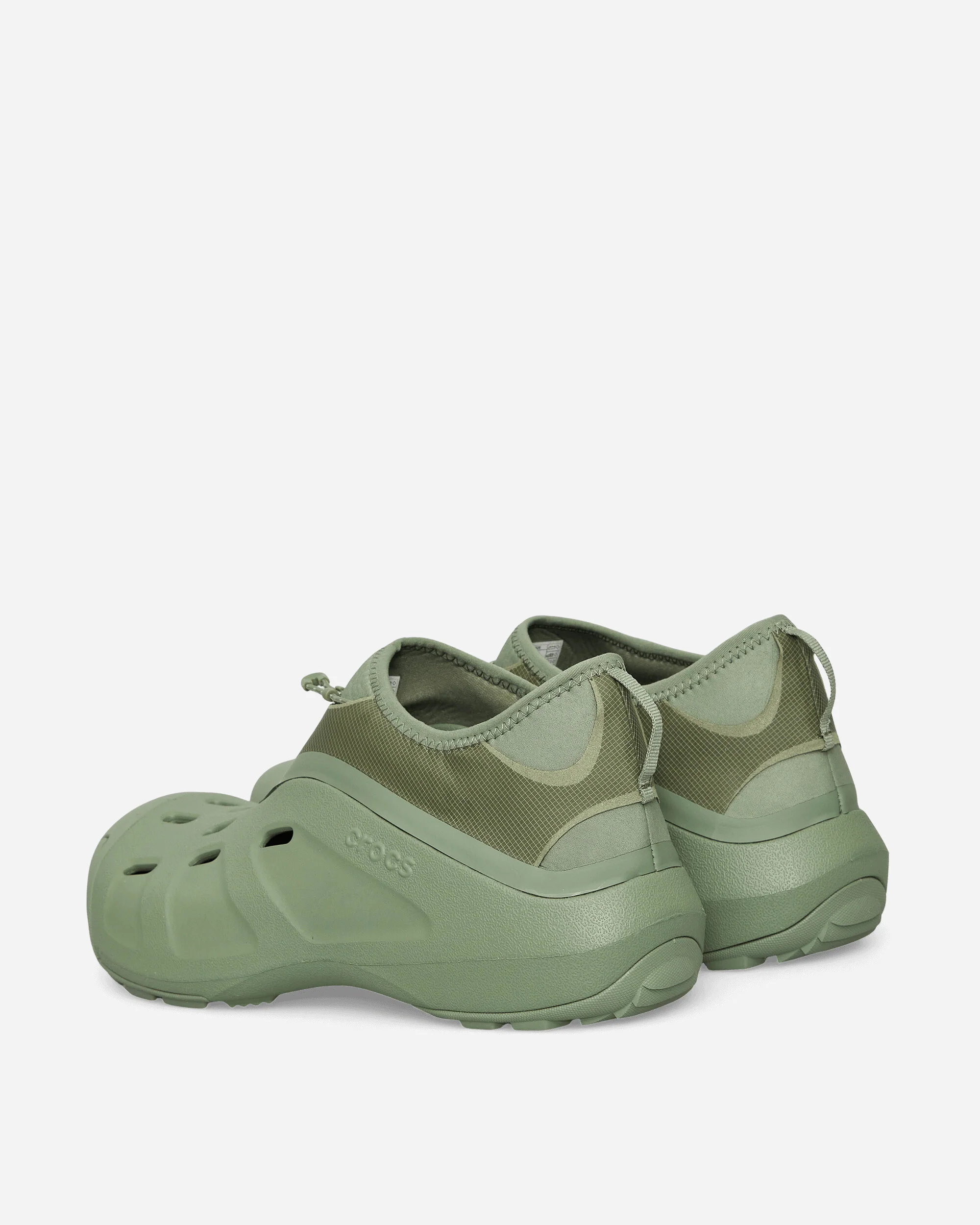 Satisfy Quick Trail Clogs Moss - Image 4