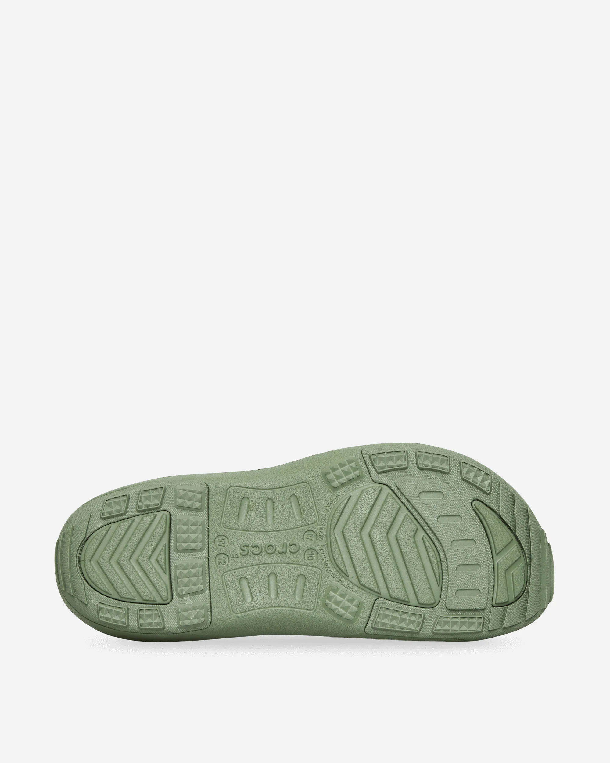 Satisfy Quick Trail Clogs Moss - Image 5