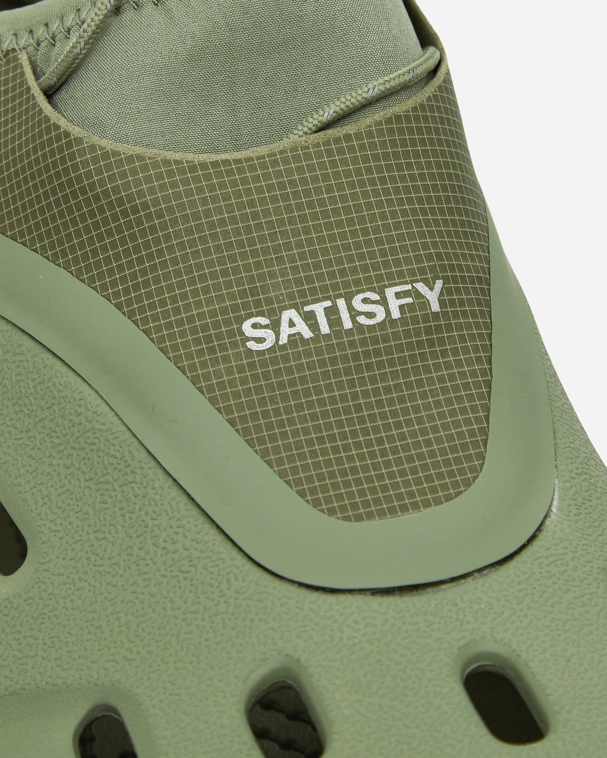 Satisfy Quick Trail Clogs Moss - Image 6