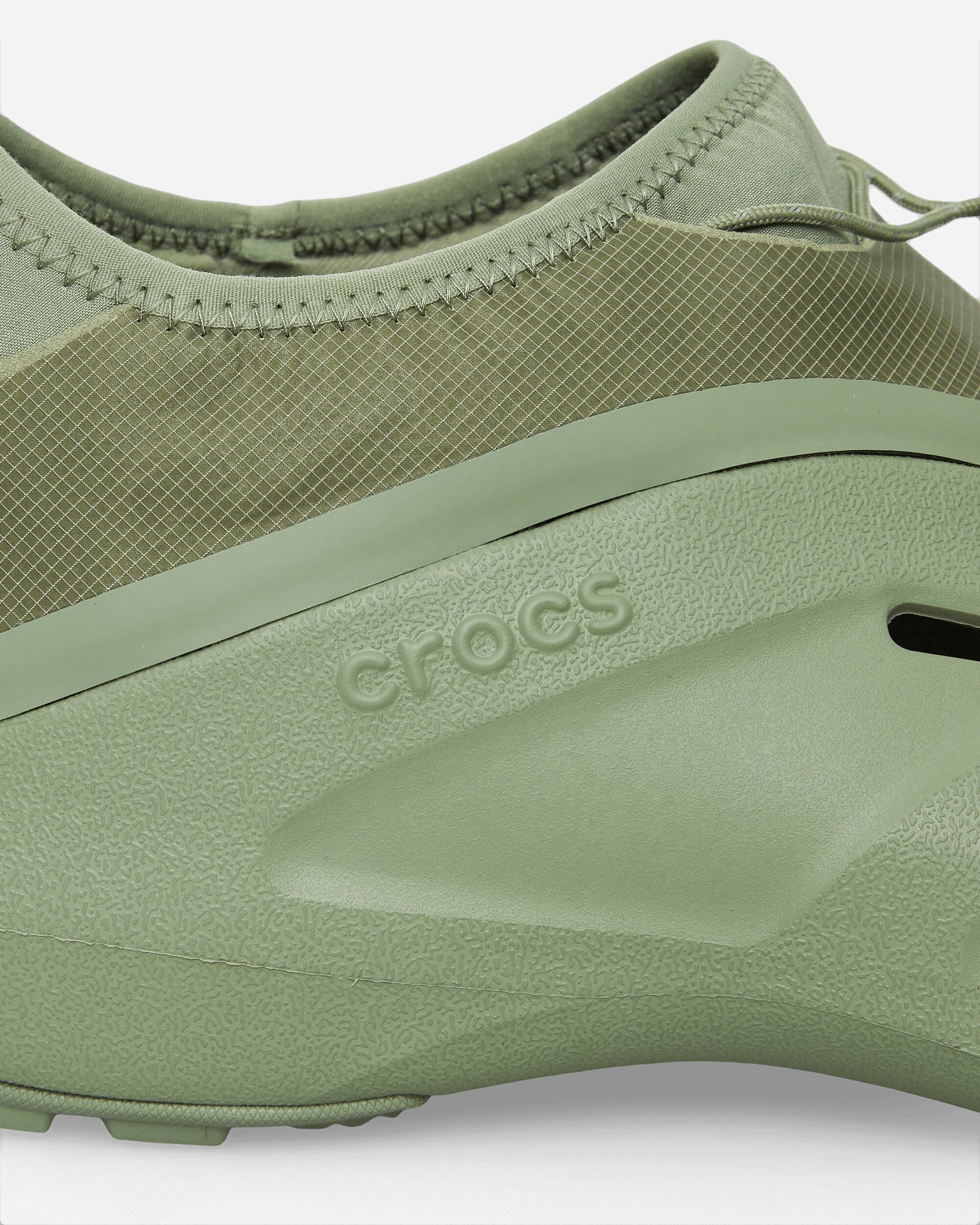 Satisfy Quick Trail Clogs Moss - Image 7