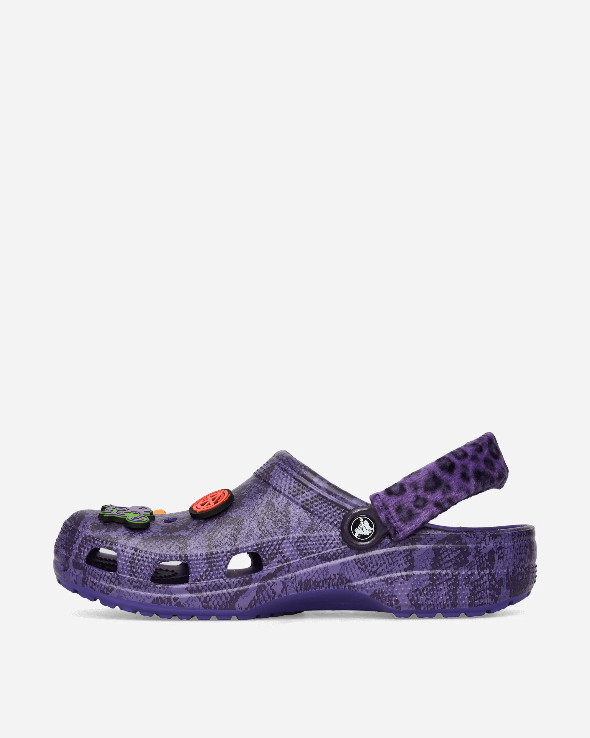 StrayRats Classic Clogs Ultraviolet - Image 3