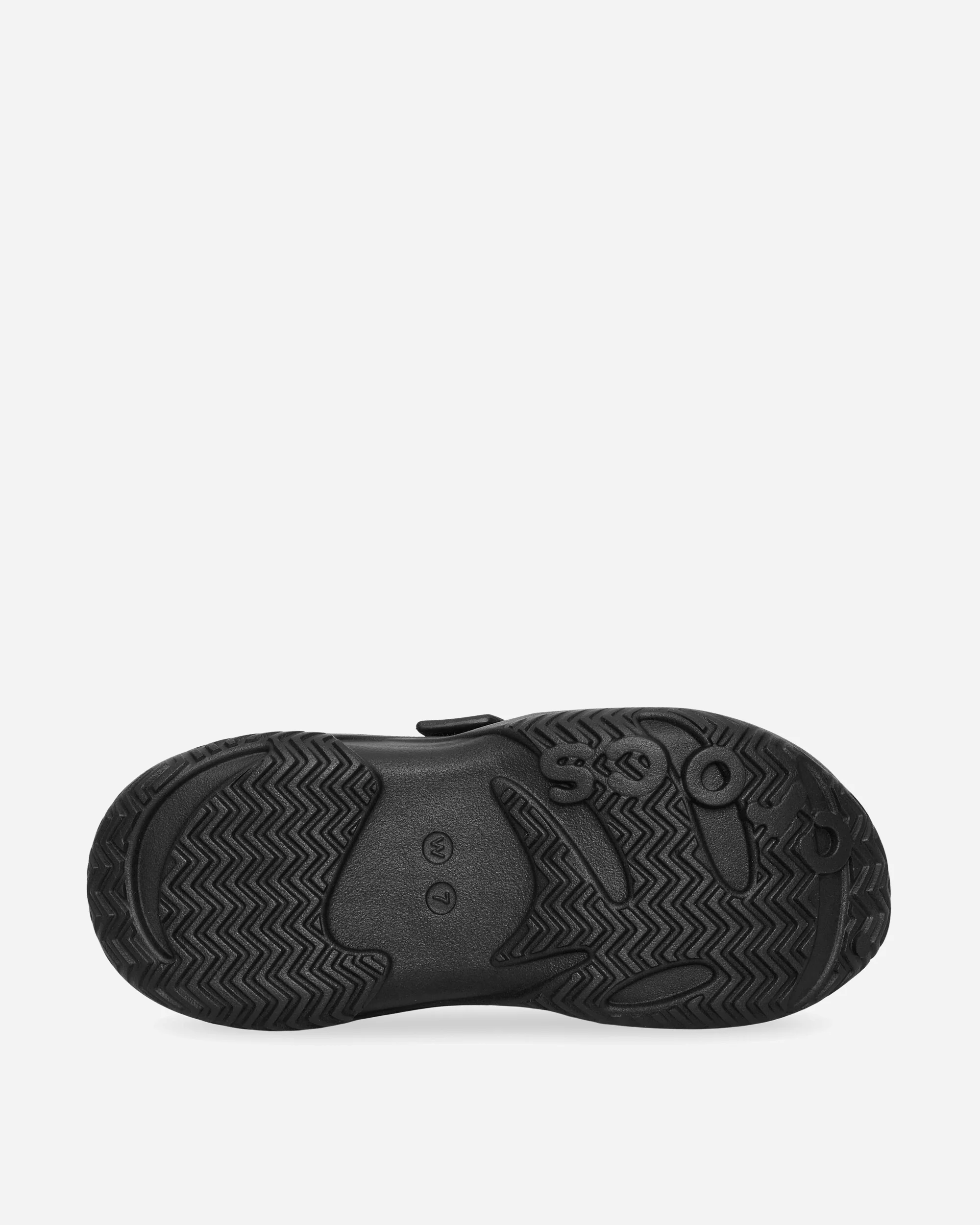 Women's Caged Mules Black - Image 5