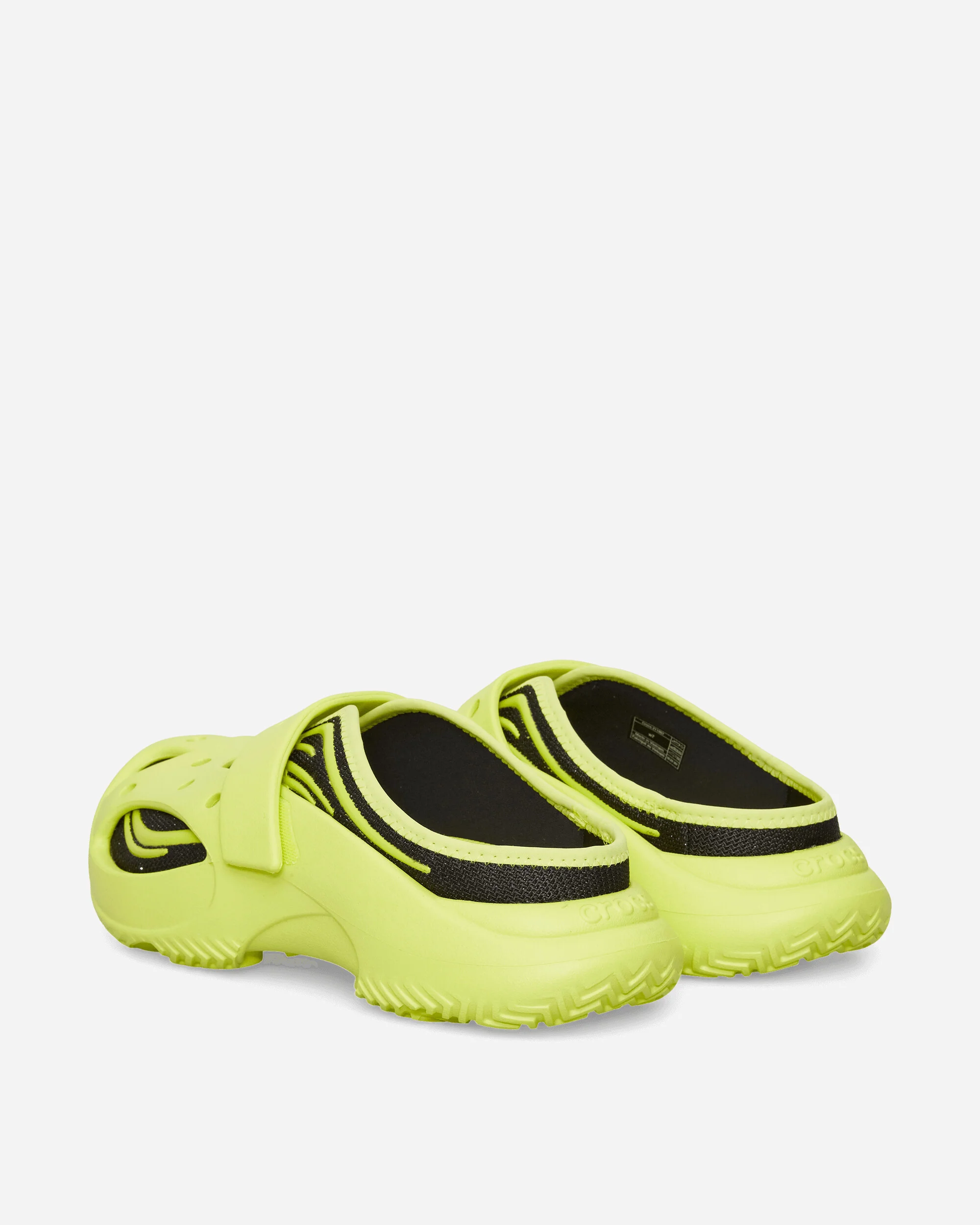 Women's Caged Mules Citrus - Image 4