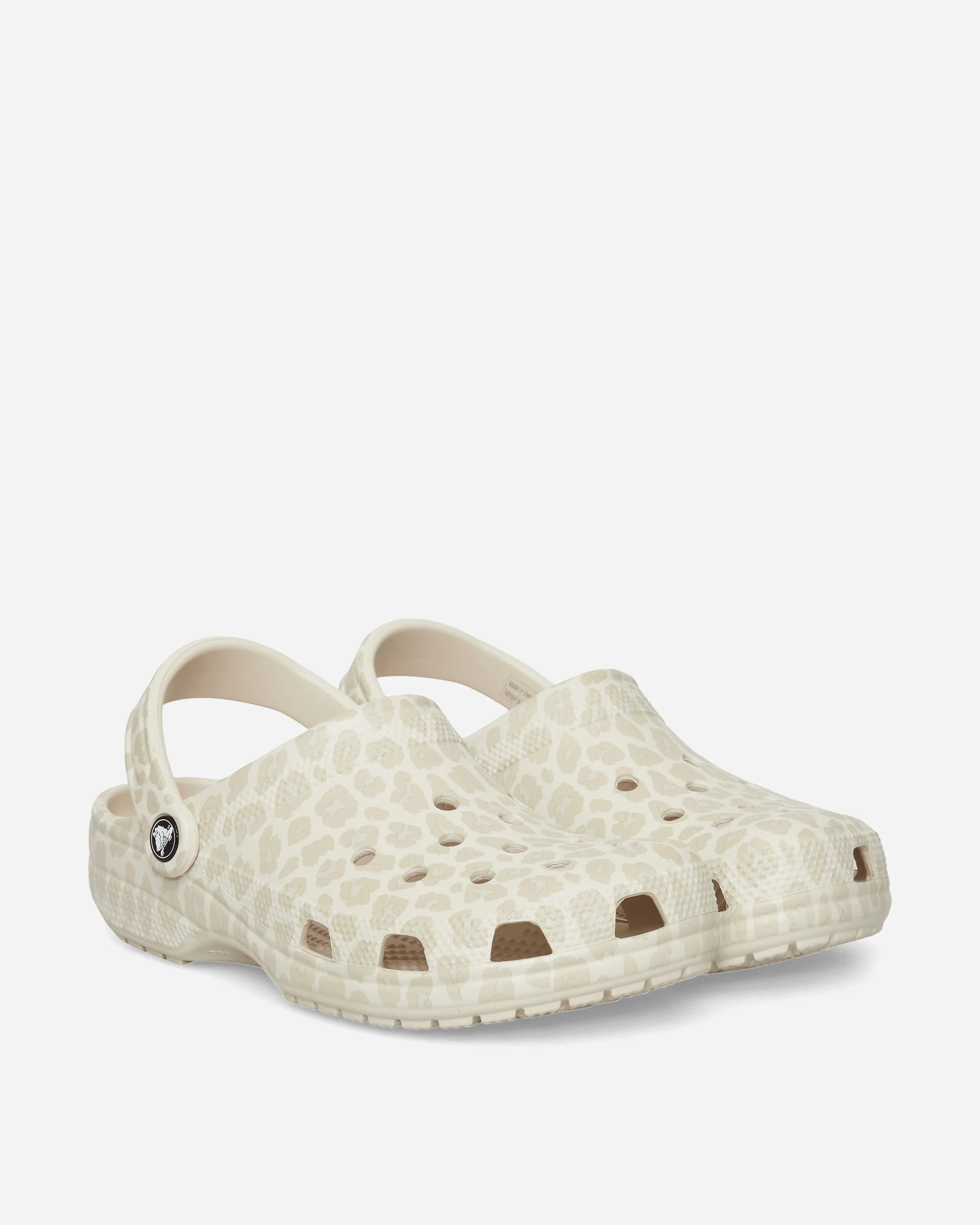 Women's Classic Animal Clogs Almond Tint / Leopard - Image 2