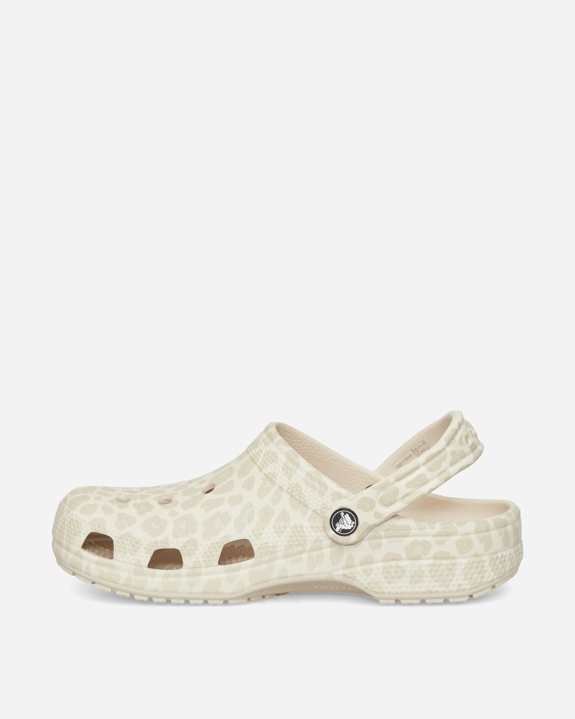 Women's Classic Animal Clogs Almond Tint / Leopard - Image 3