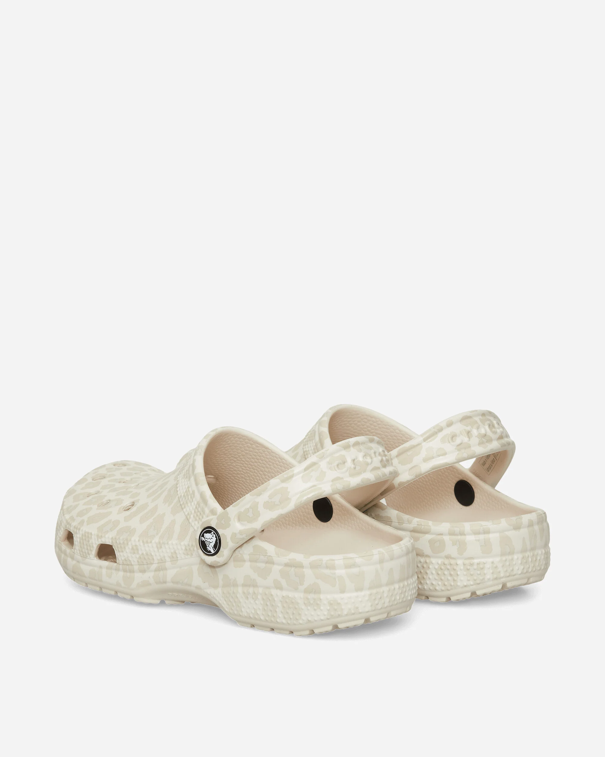Women's Classic Animal Clogs Almond Tint / Leopard - Image 4