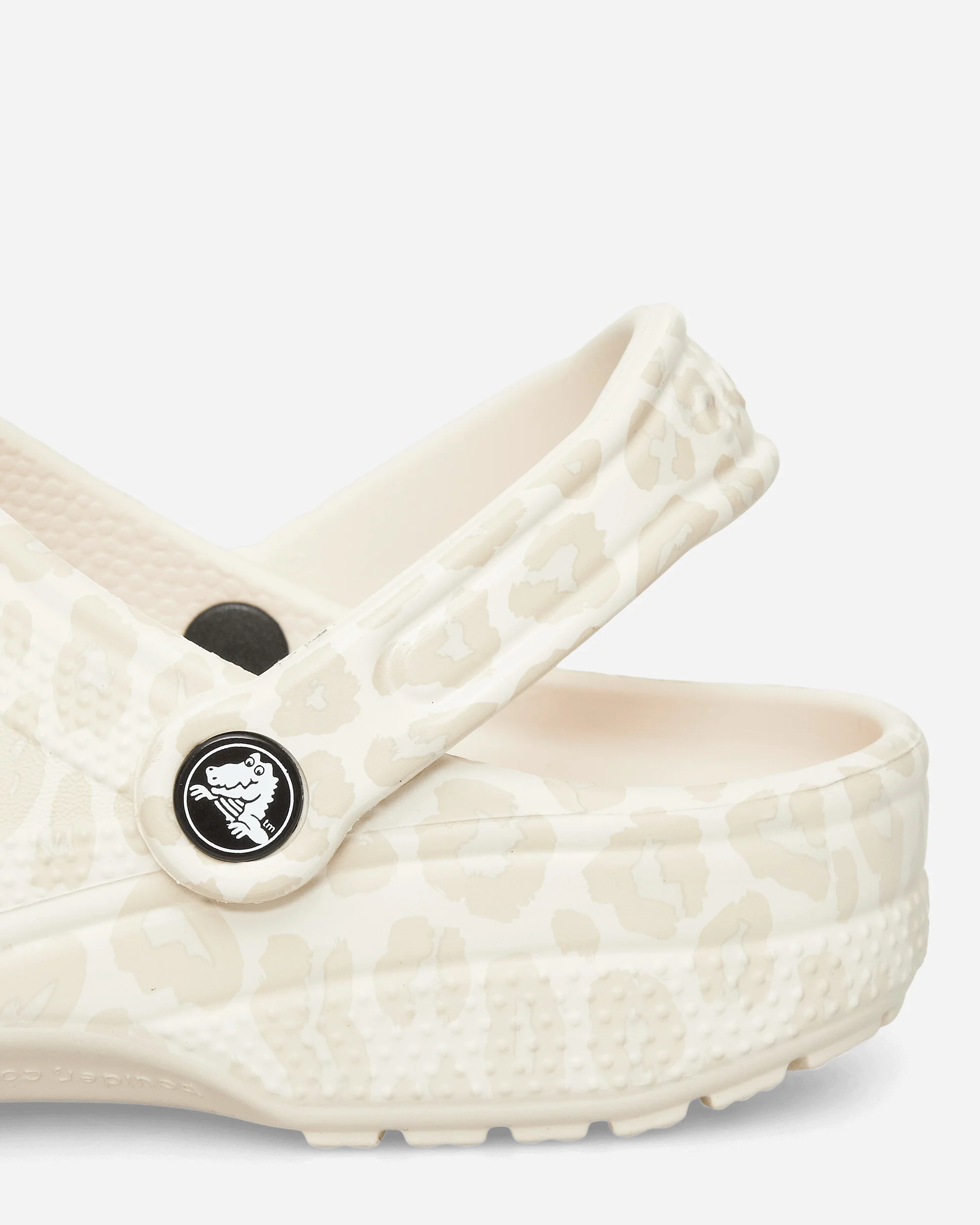 Women's Classic Animal Clogs Almond Tint / Leopard - Image 6