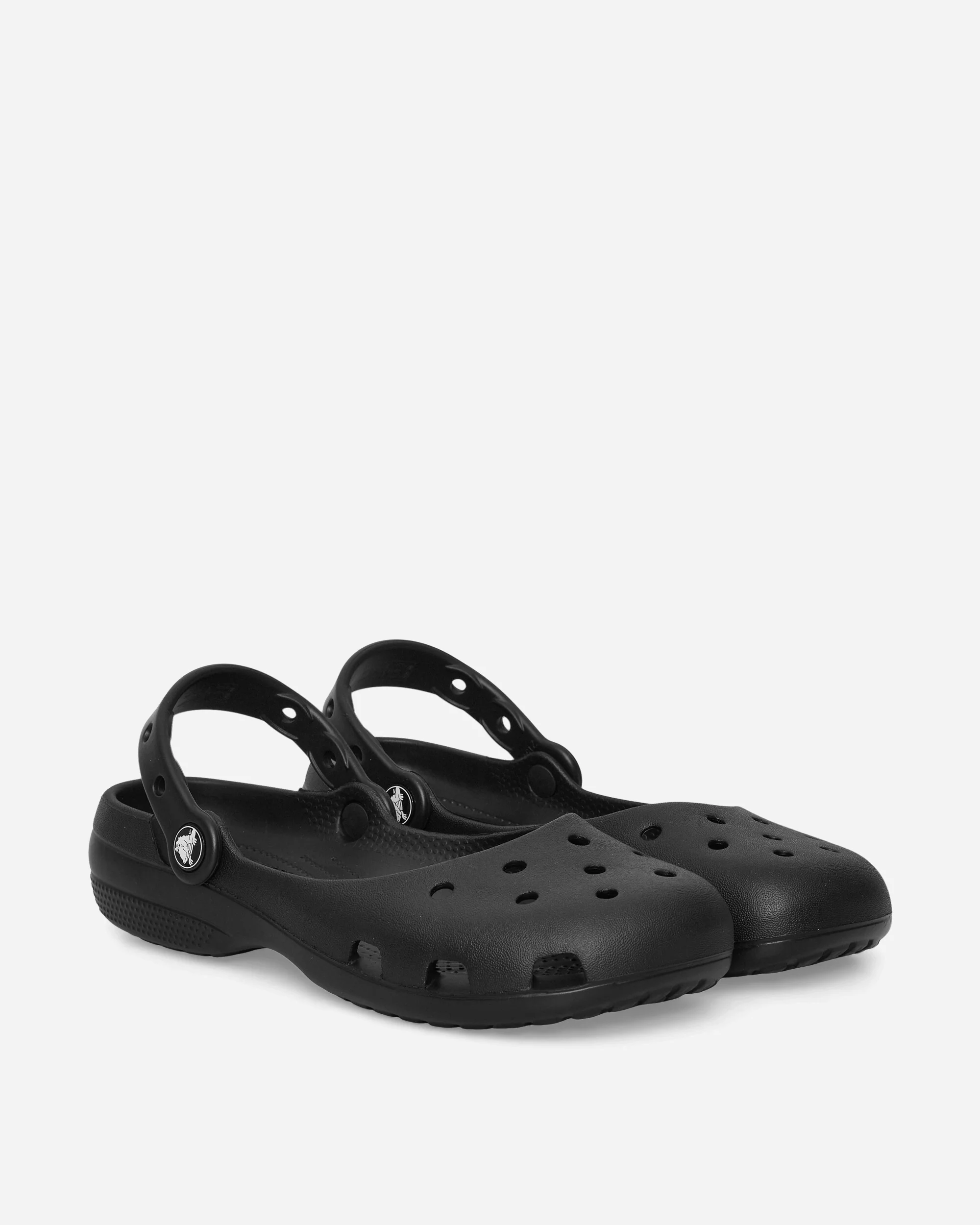 Women's Classic Ballet Shoes Black - Image 2