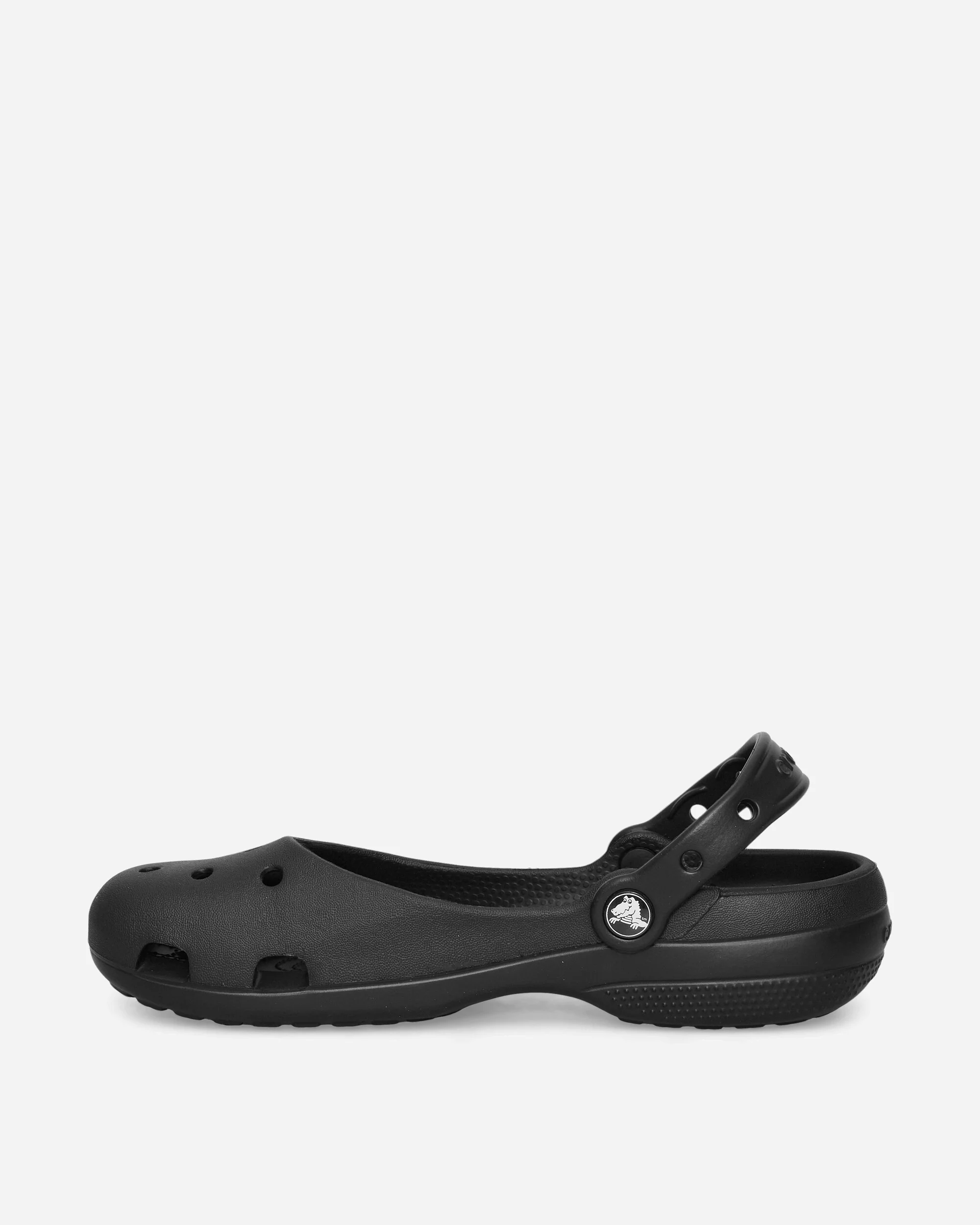 Women's Classic Ballet Shoes Black - Image 3