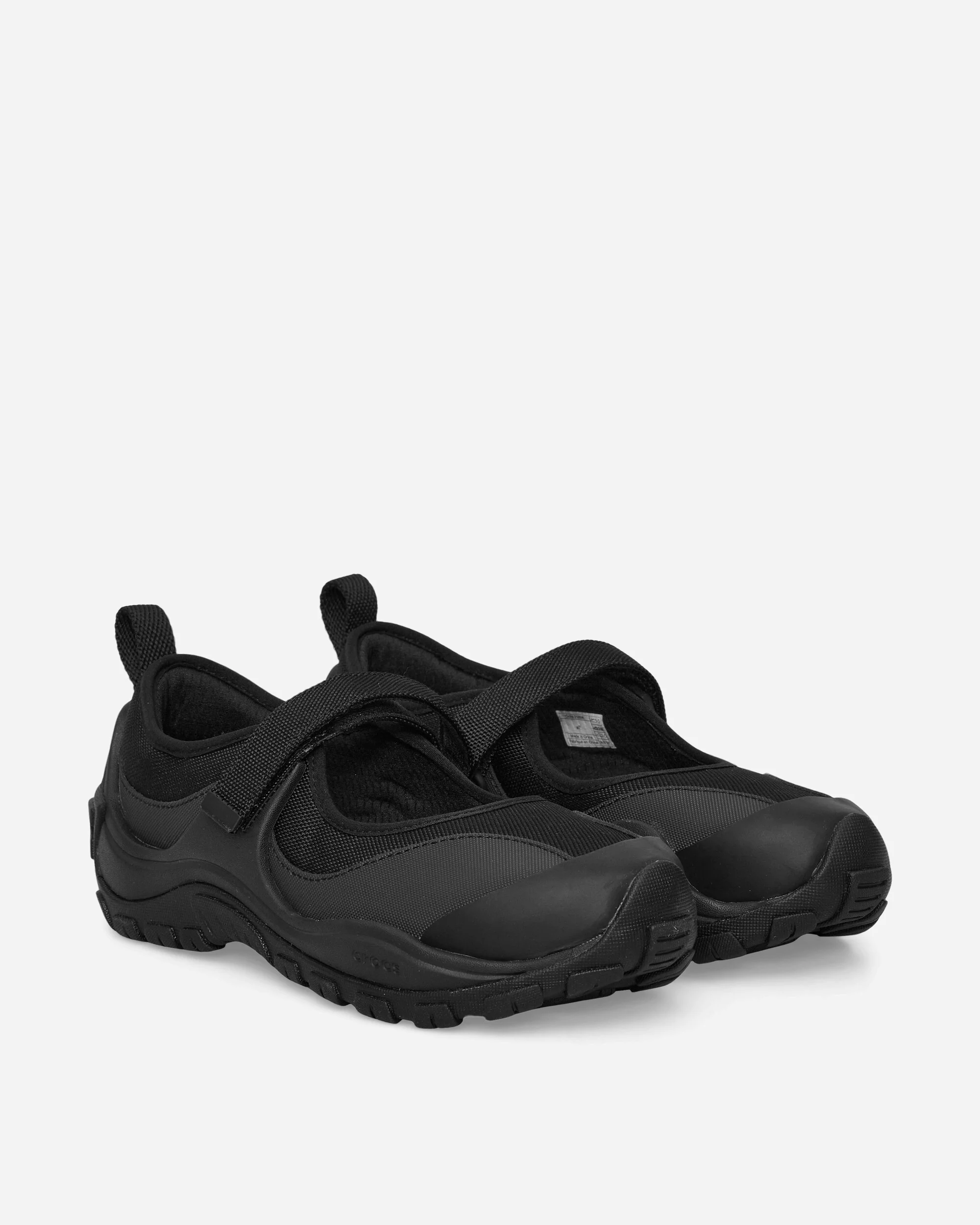 Women's Terre Tech Sandals Black - Image 2