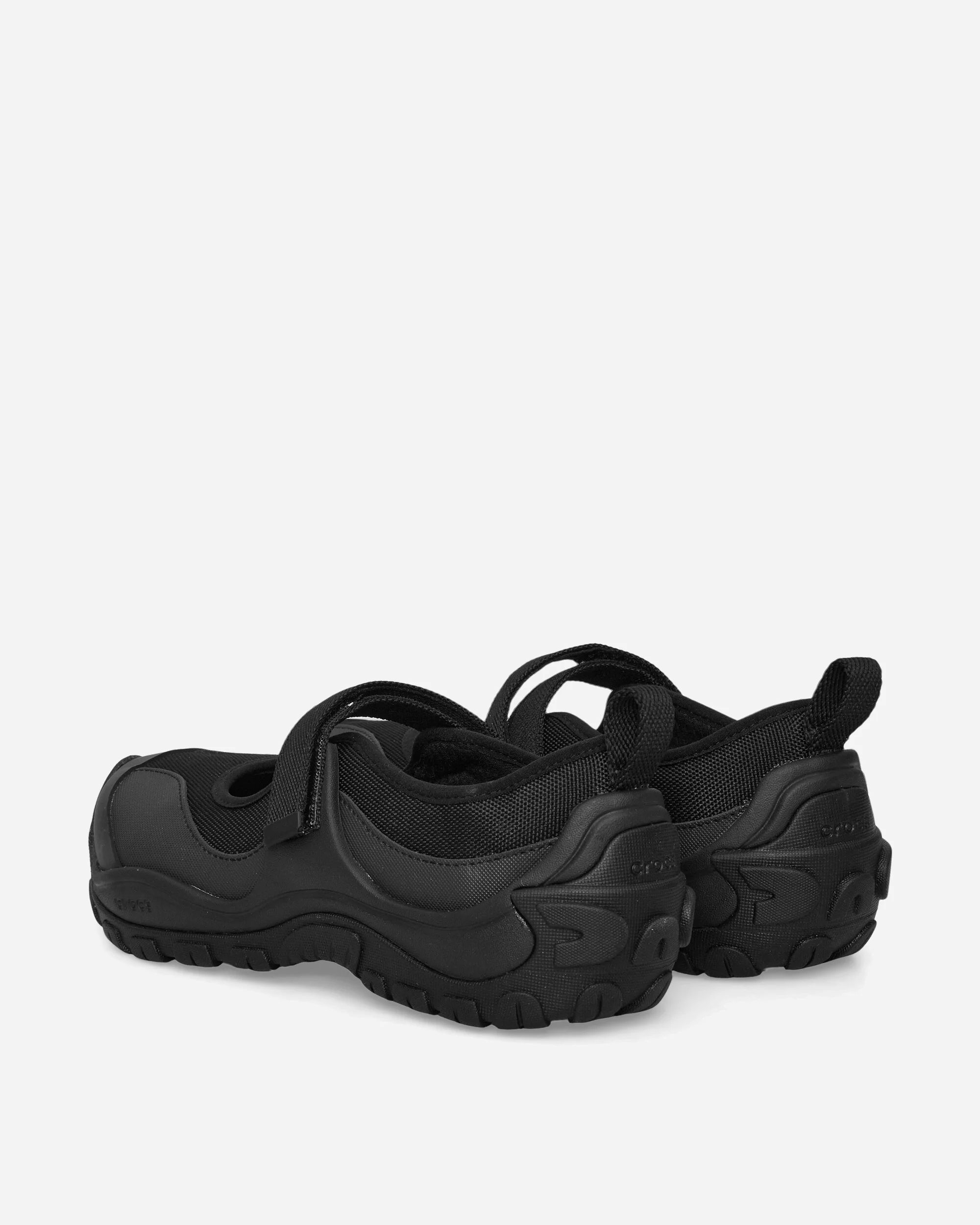 Women's Terre Tech Sandals Black - Image 4