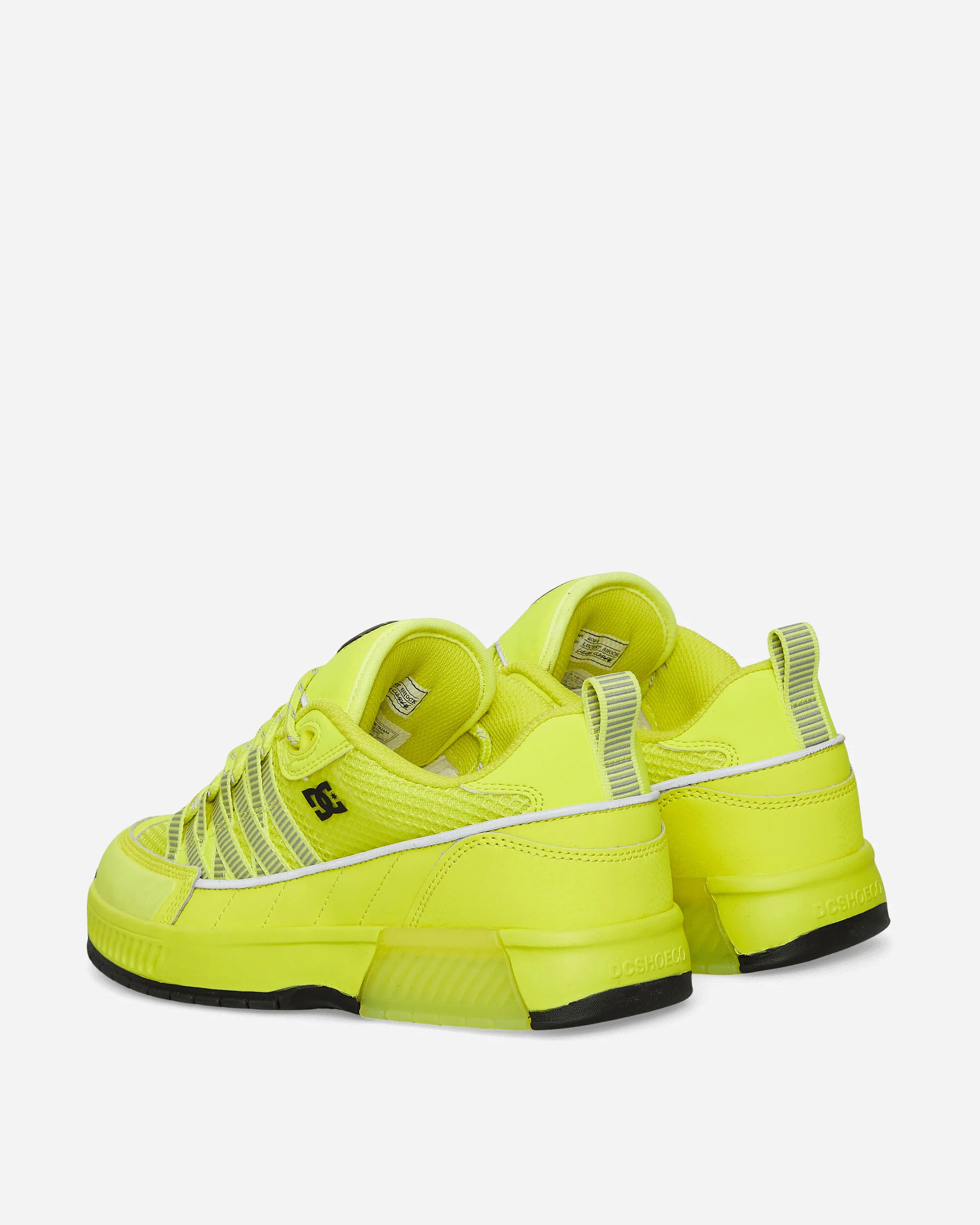 Lucien Clarke Pro Sneakers Green Flash - Image 4