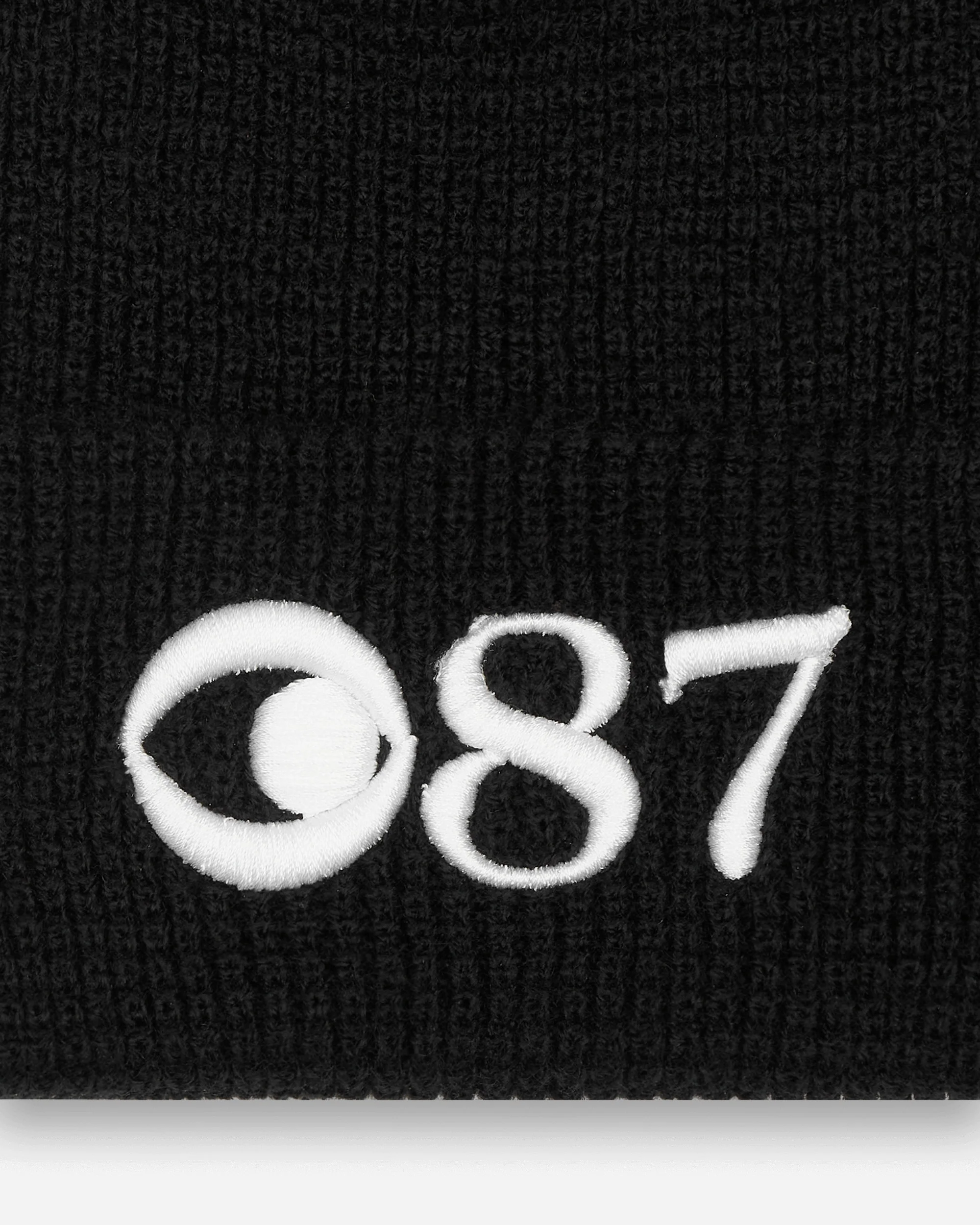 Always Whatching Beanie Black - Image 5