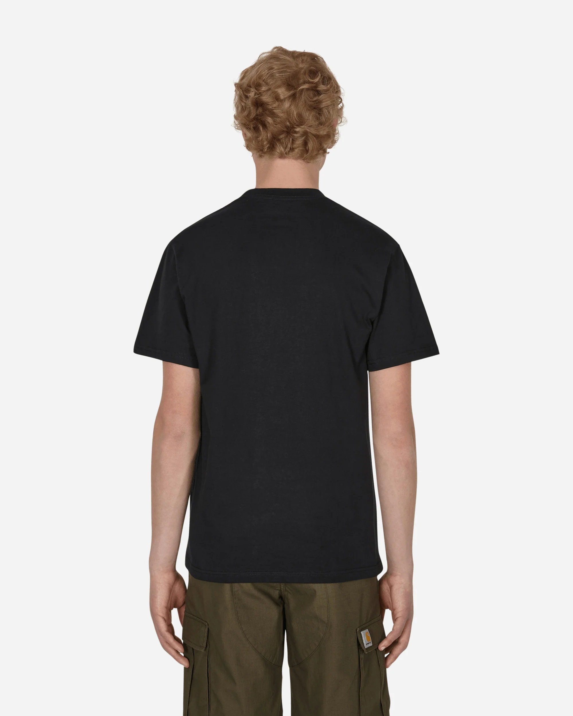 The Game T-Shirt Black - Image 3
