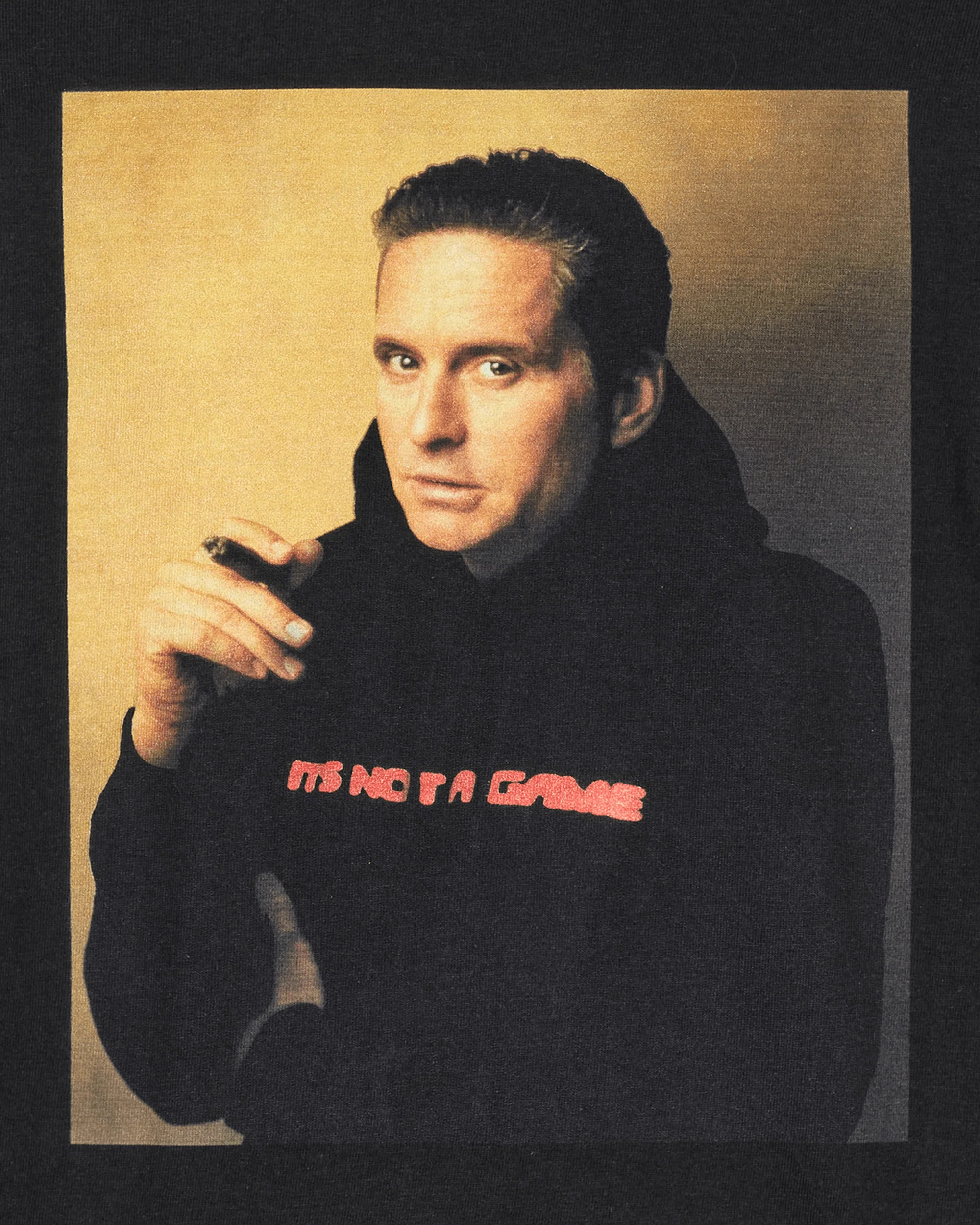 The Game T-Shirt Black - Image 5