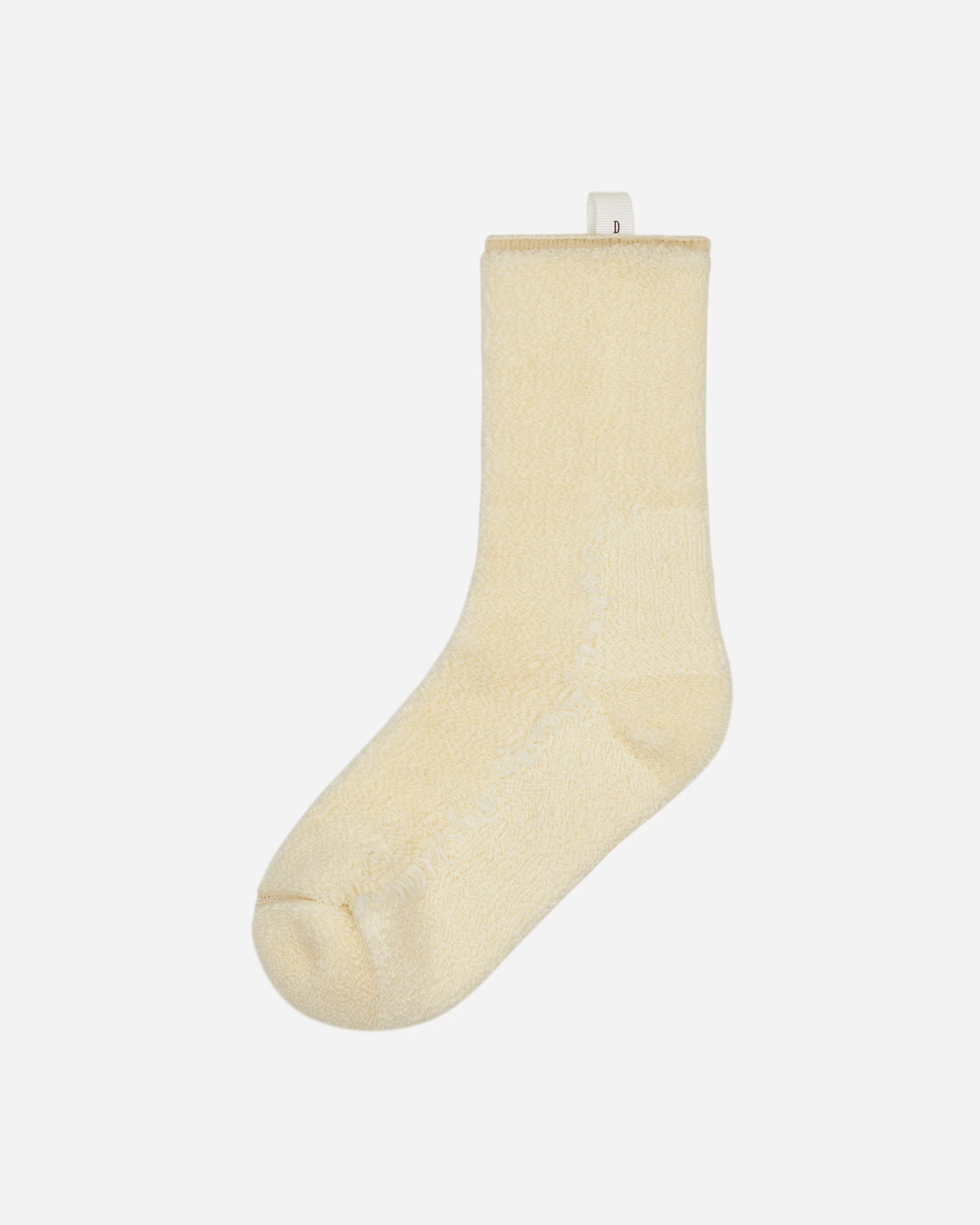 Logo Socks Beige - Image 2