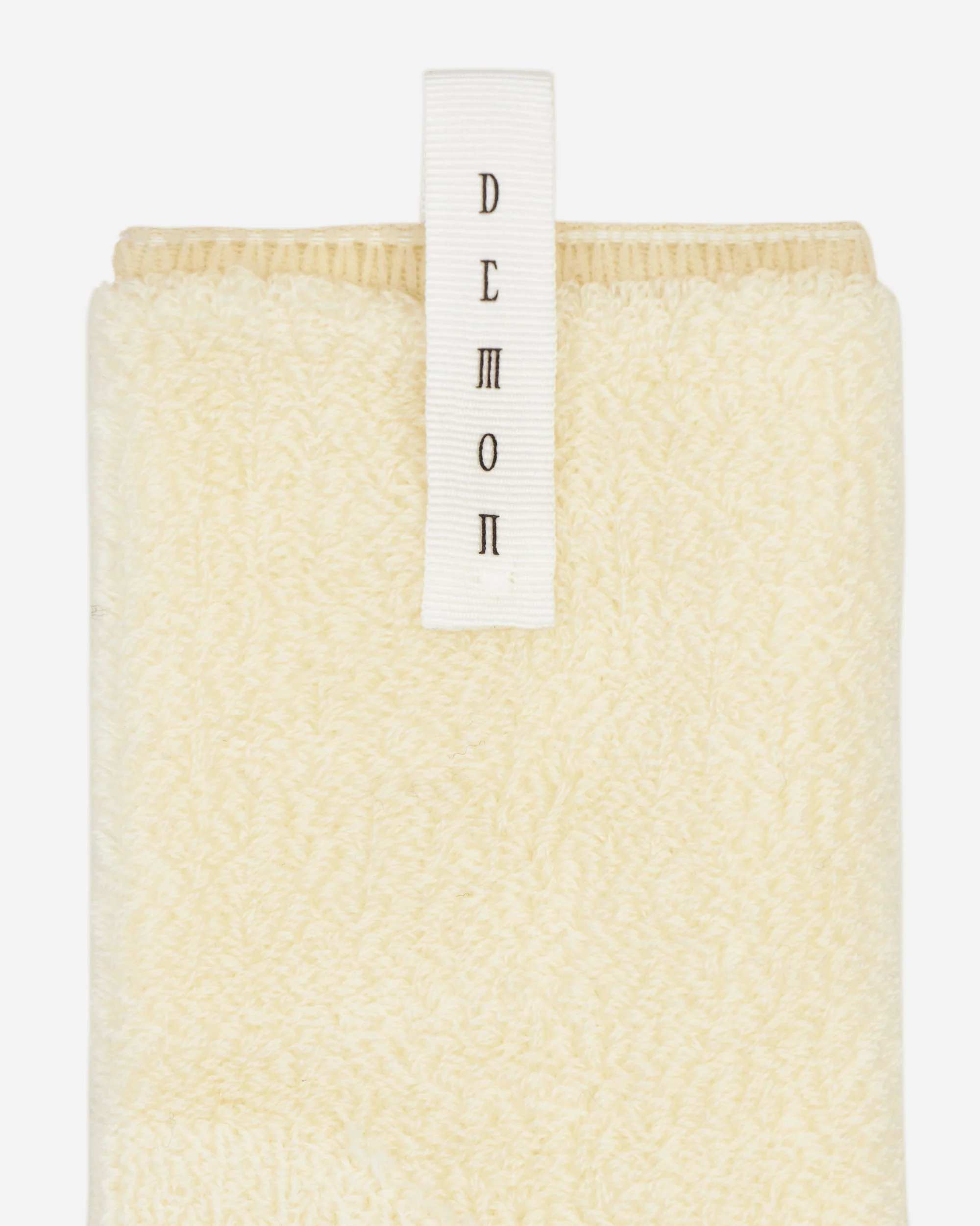 Logo Socks Beige - Image 3