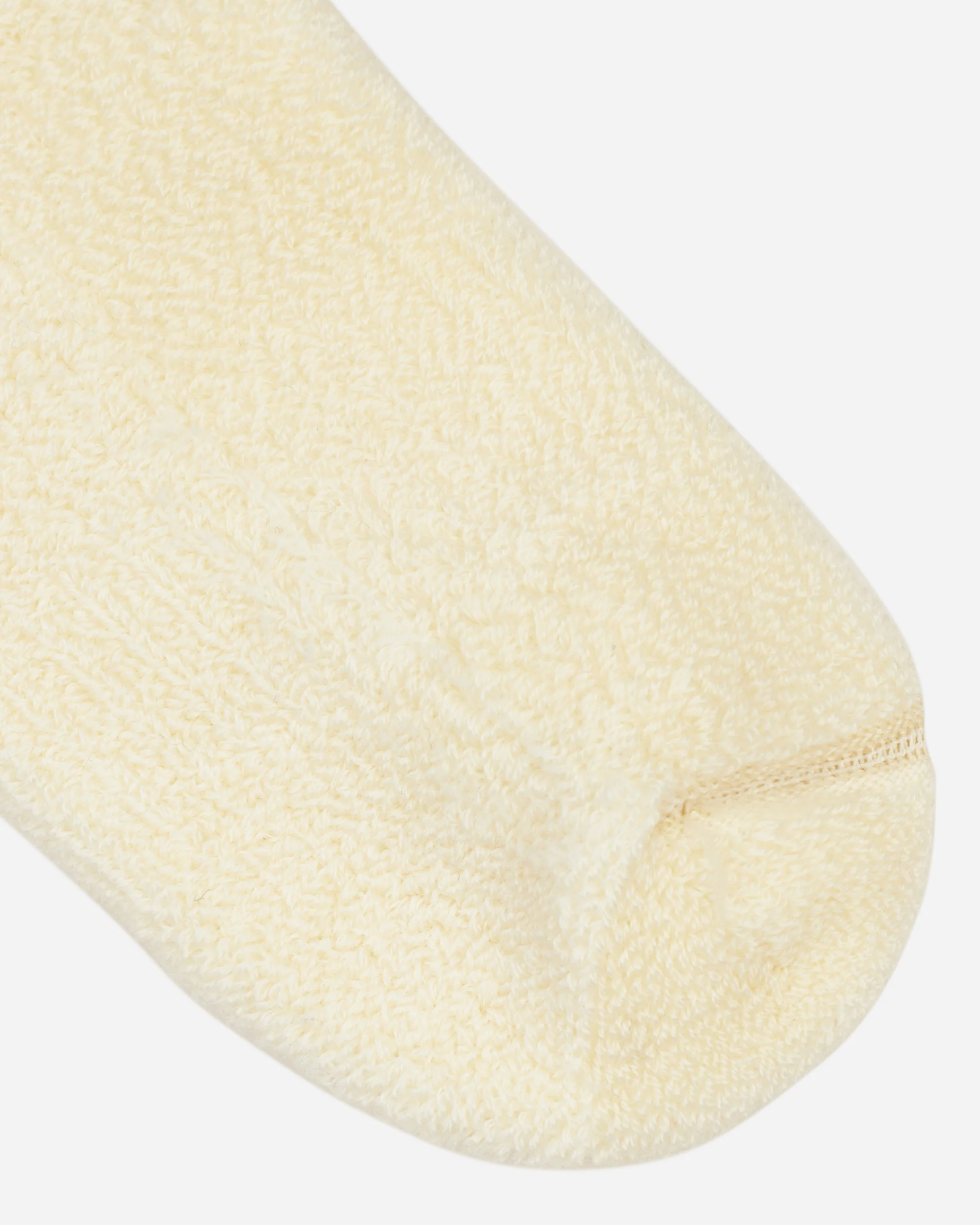 Logo Socks Beige - Image 4