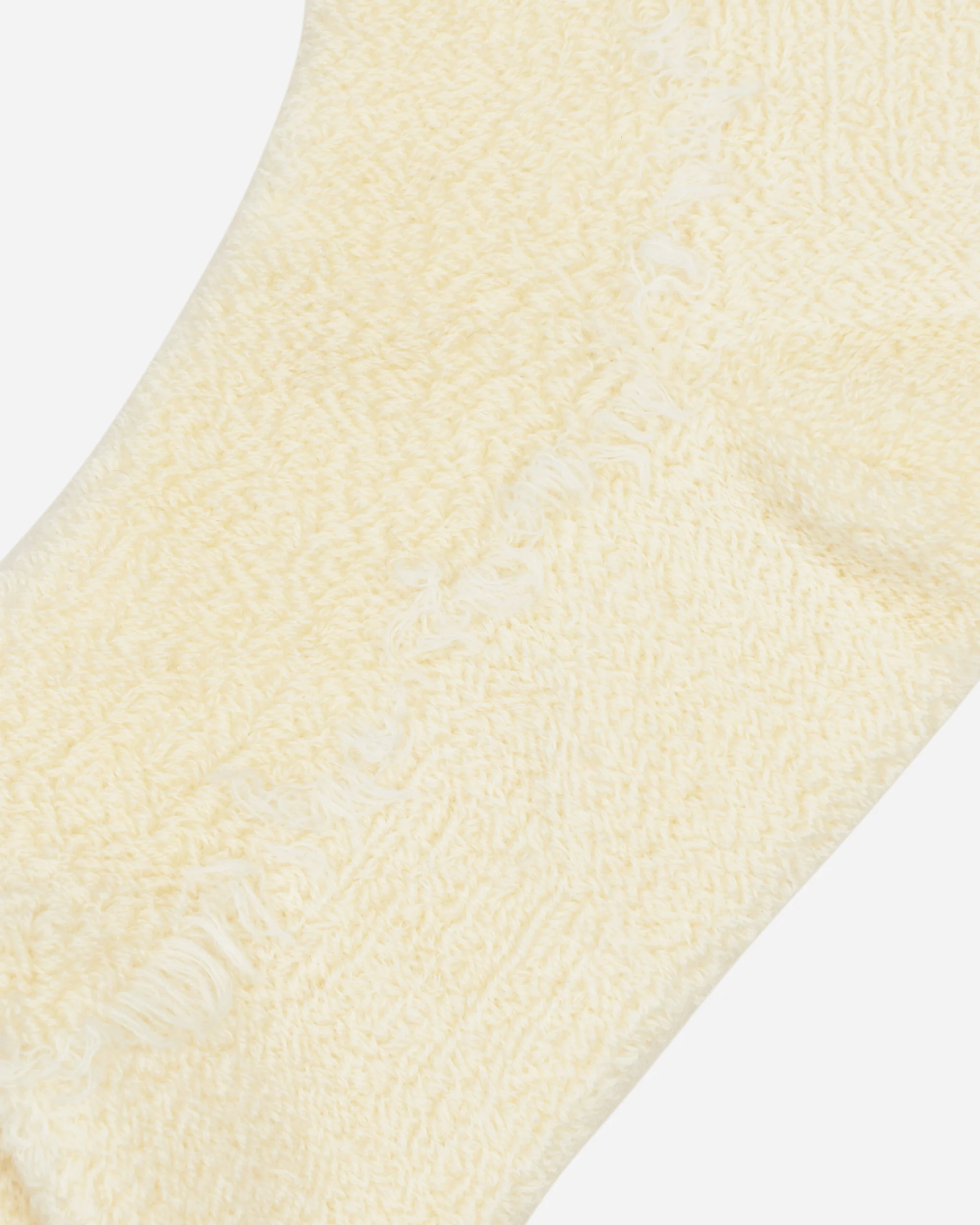 Logo Socks Beige - Image 5