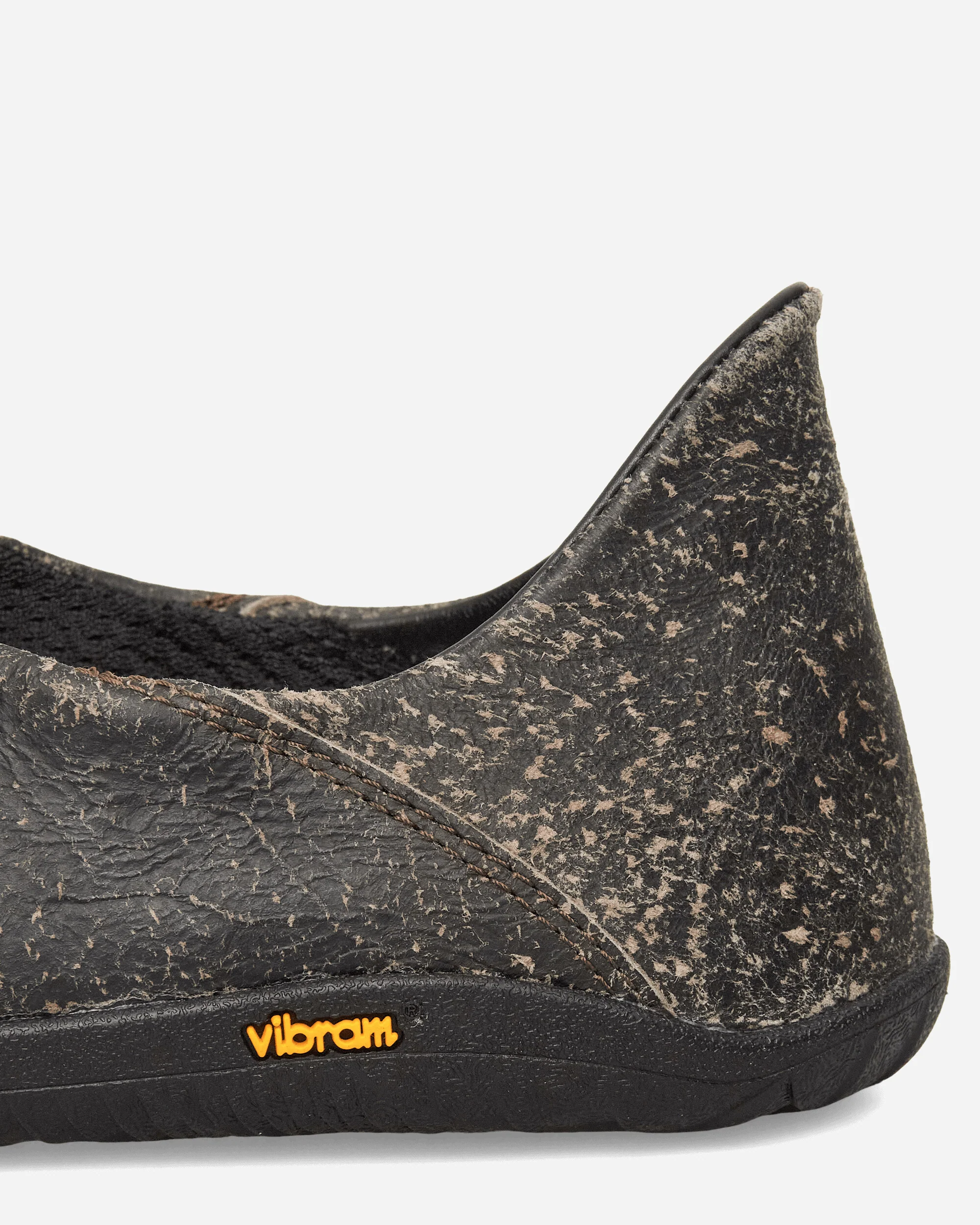 Dalmara Suede Shoes Brown - Image 6