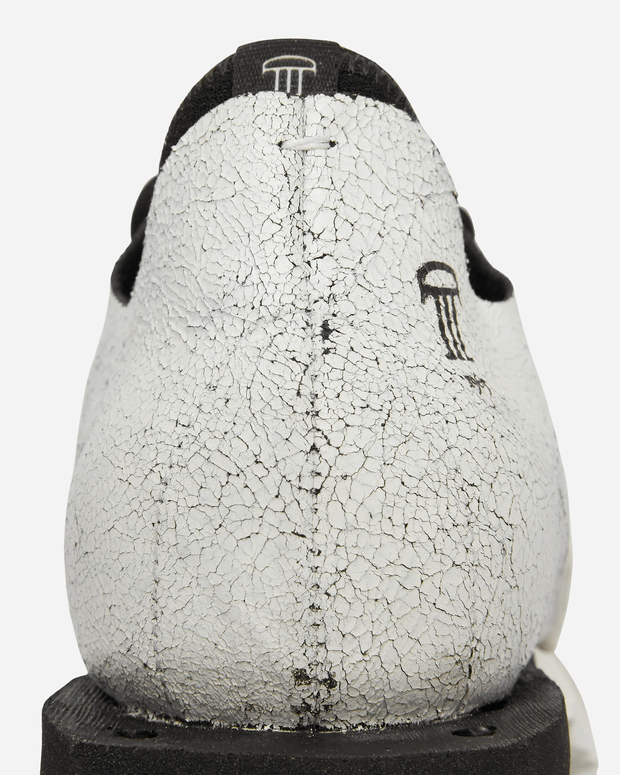 Poyana Leather Boots White - Image 7