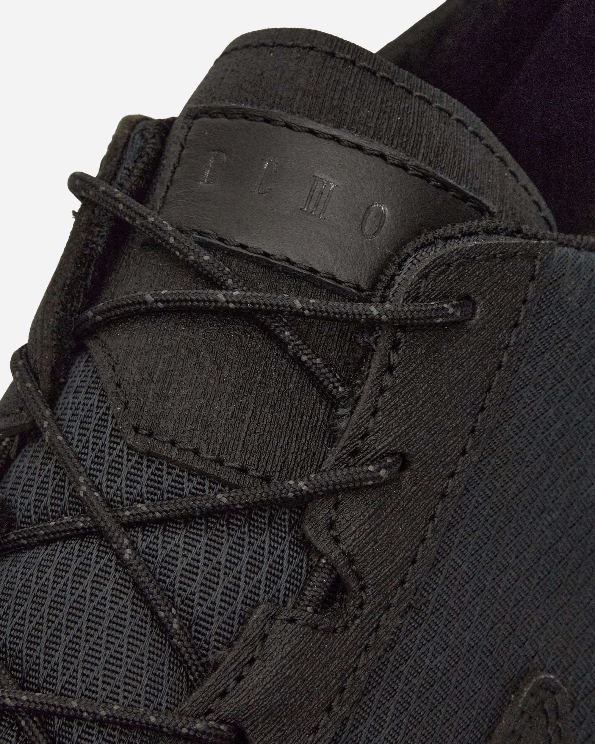 Spalma Shoes Black - Image 6