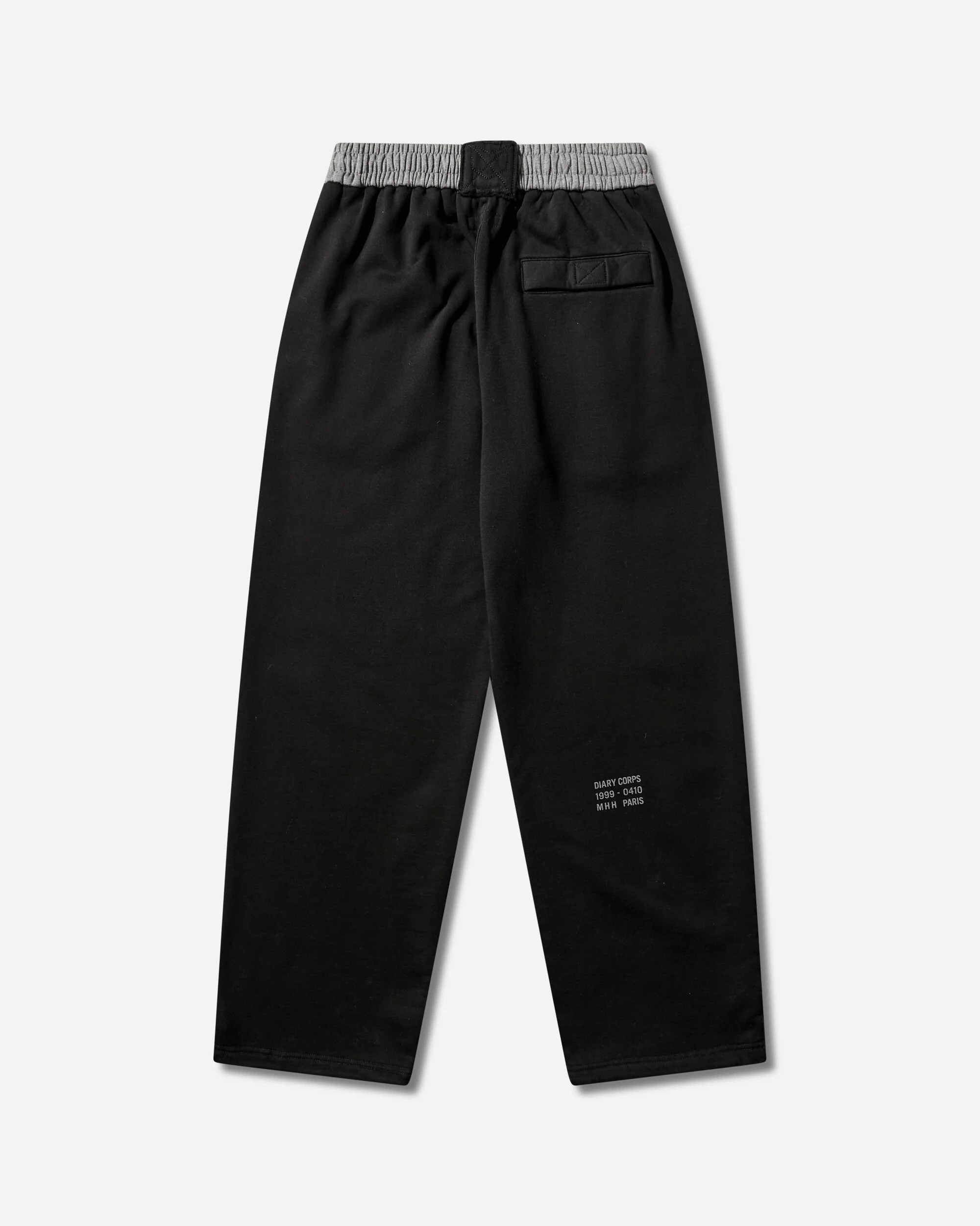Men's 1999 Sweatpants Black - Image 2