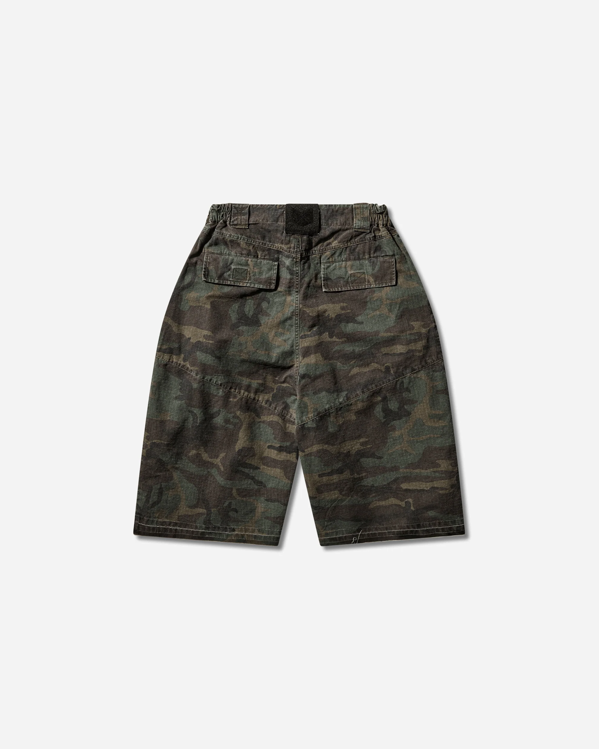 Men's Cargo Shorts Camo - Image 2
