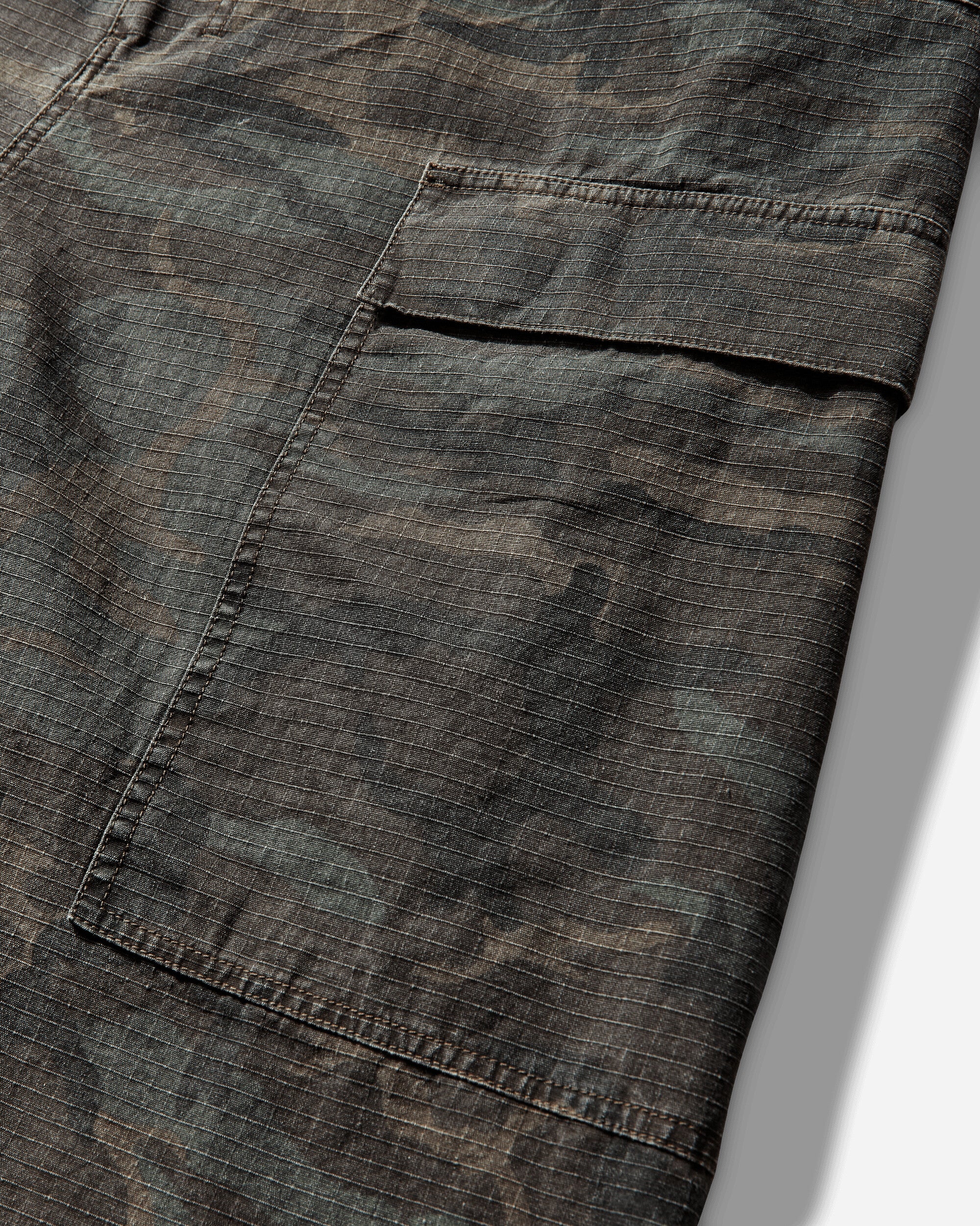 Men's Cargo Shorts Camo - Image 4