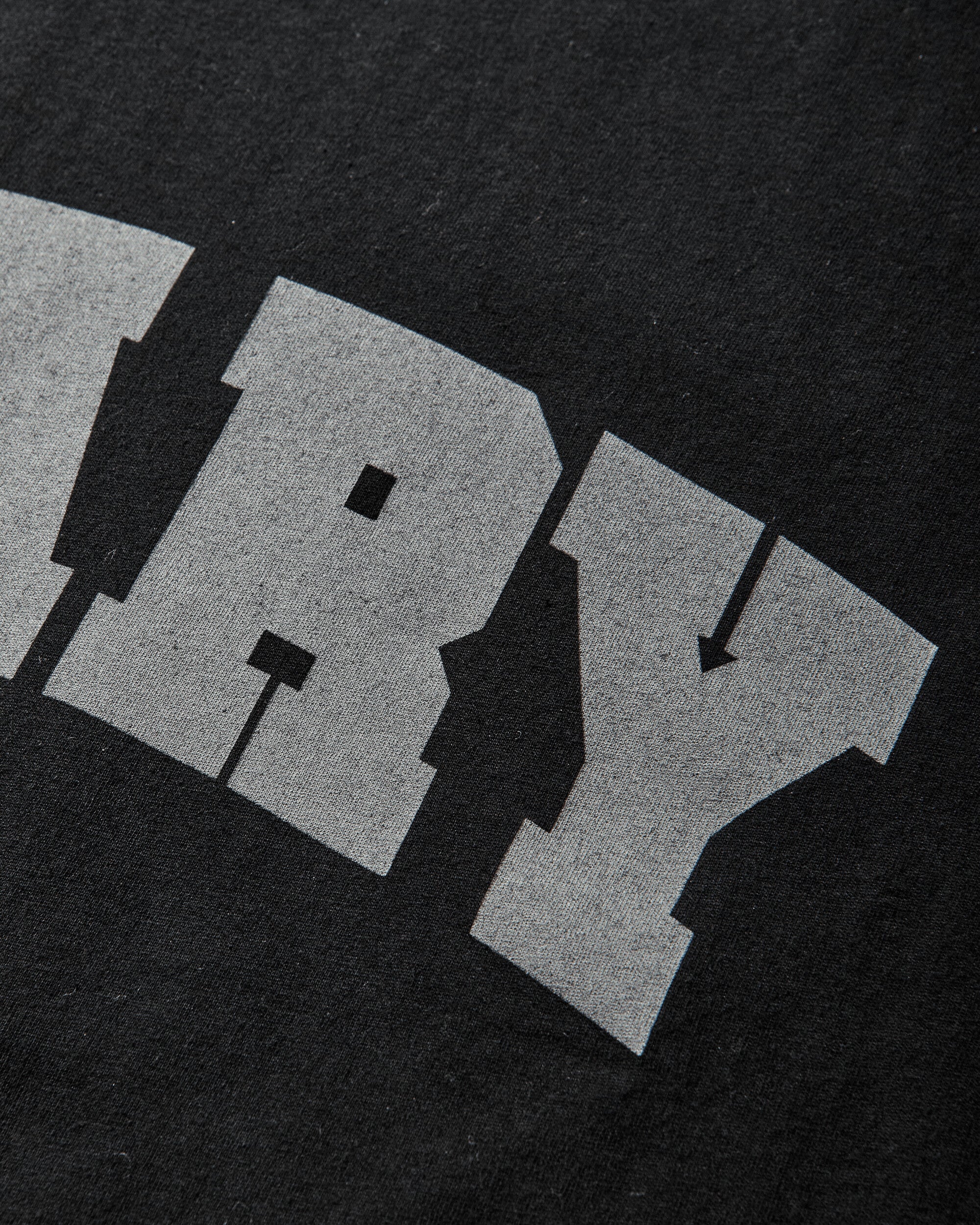 Men's Diary T-Shirt Black - Image 3