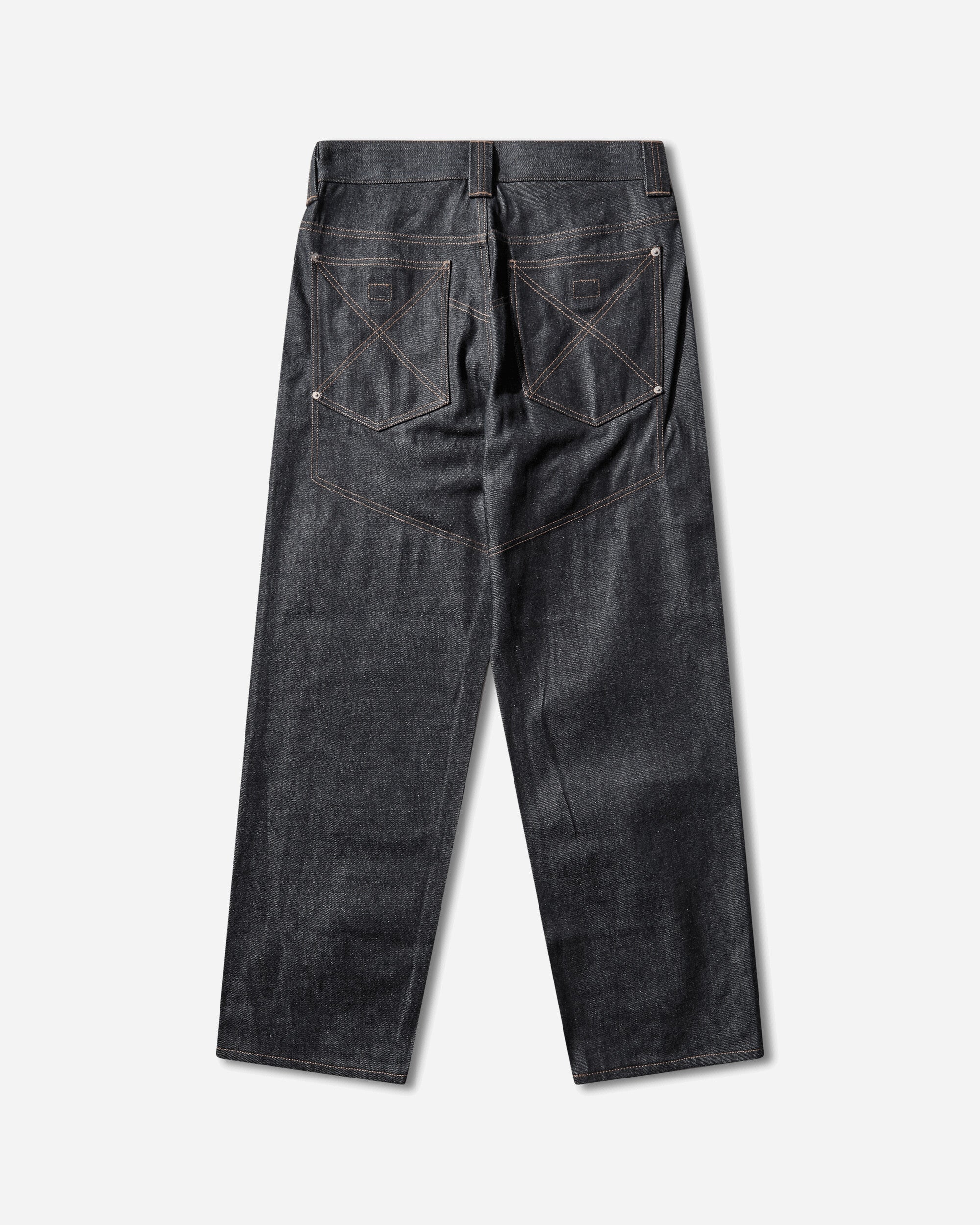 Men's Downtown Jeans Raw Blue - Image 2