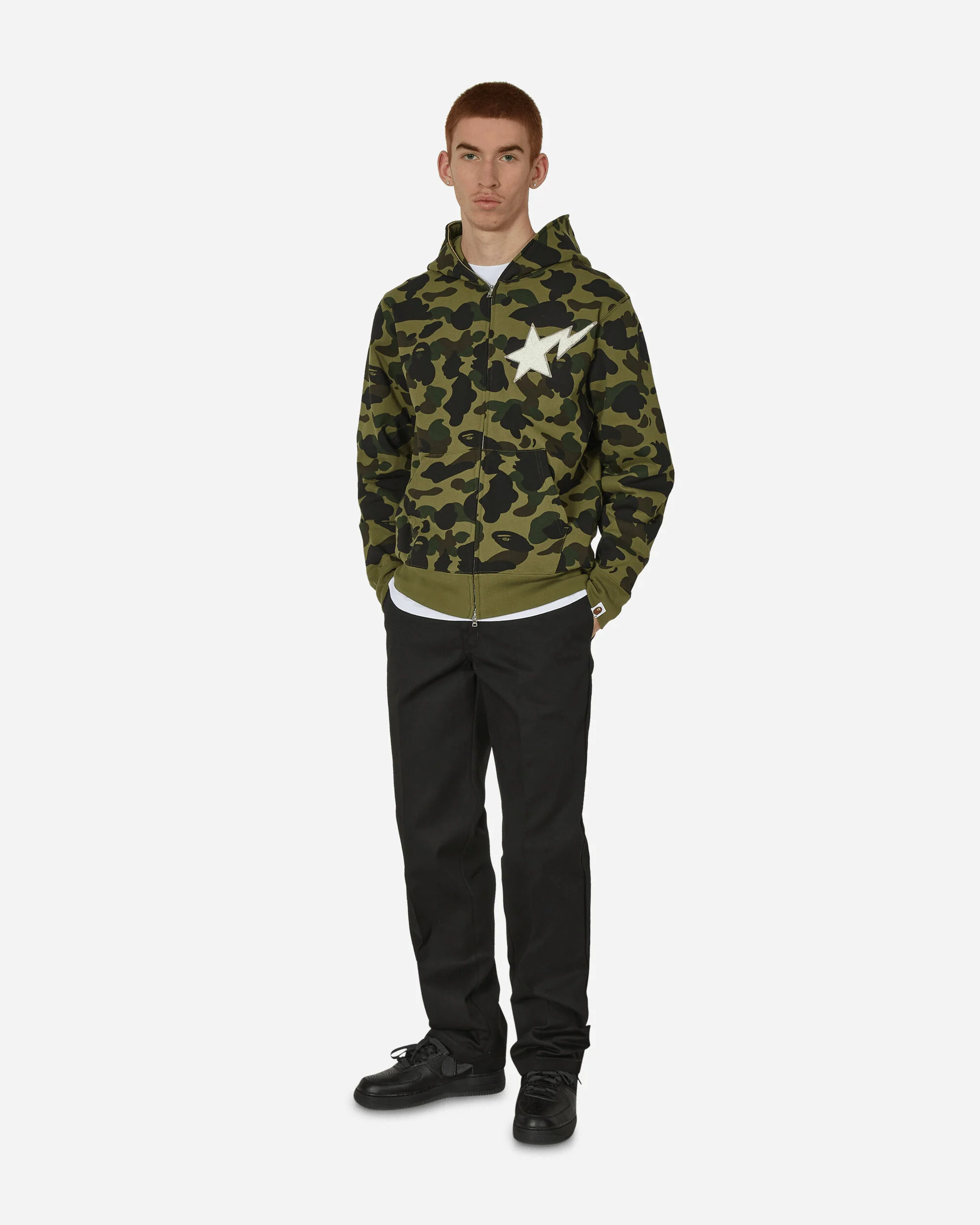 874 Work Pants Black - Image 4