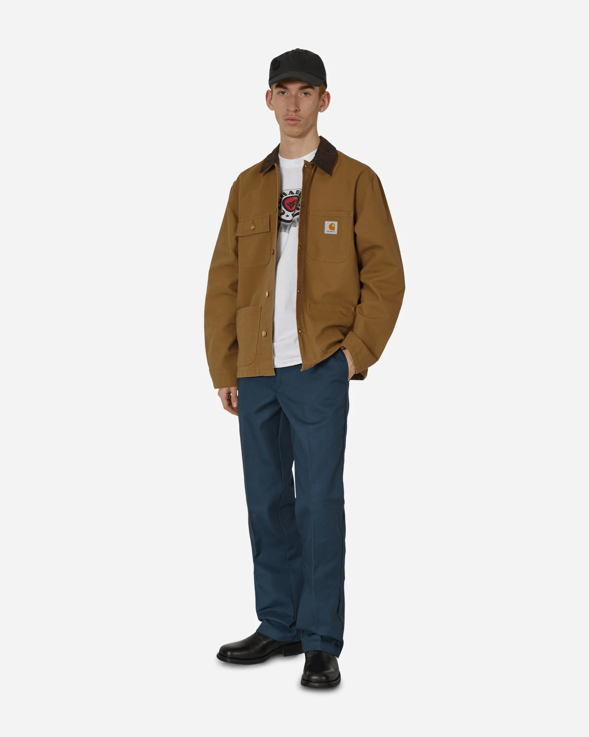 874 Work Pants Air Force Blue - Image 4