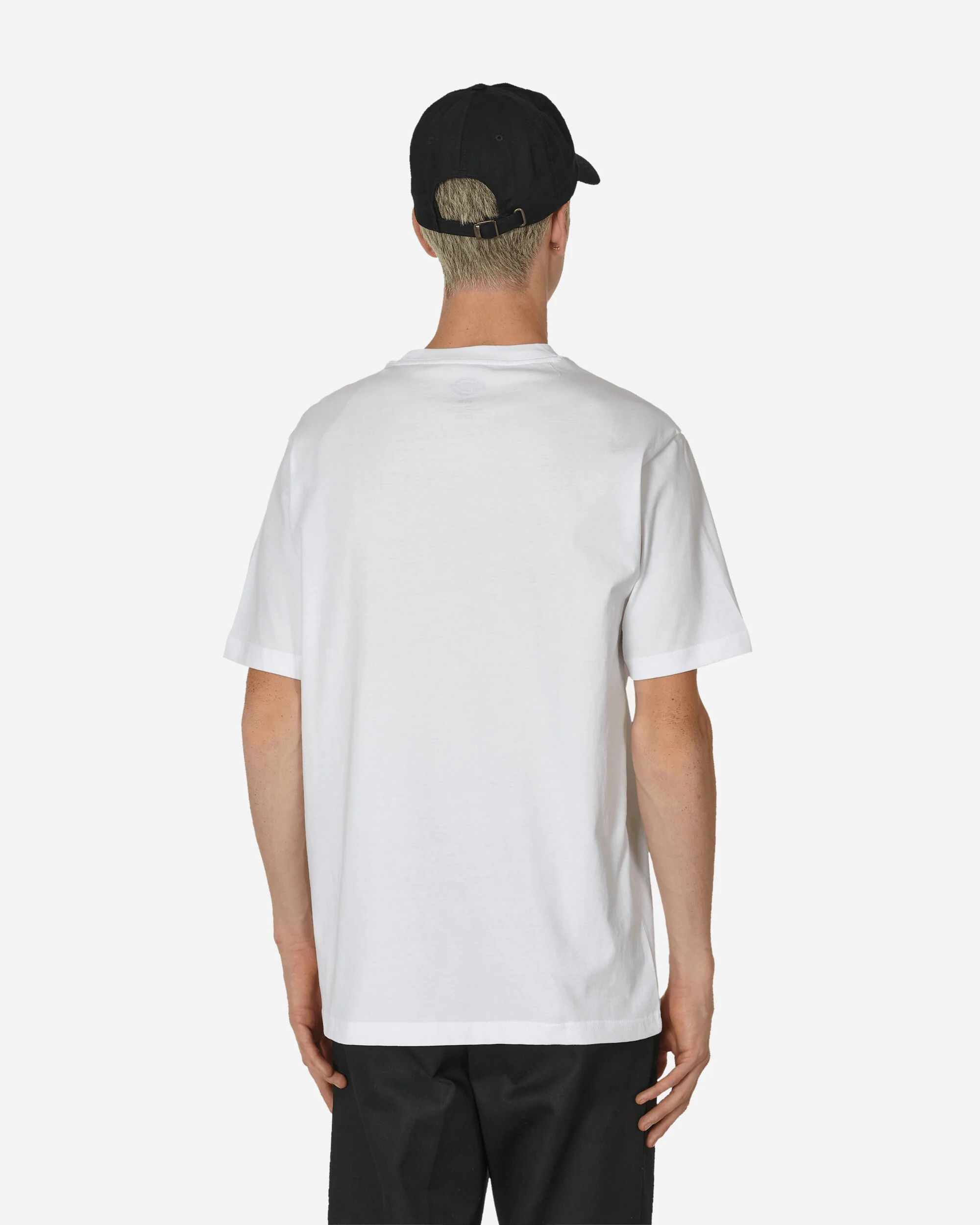 Mapleton T-Shirt White - Image 3