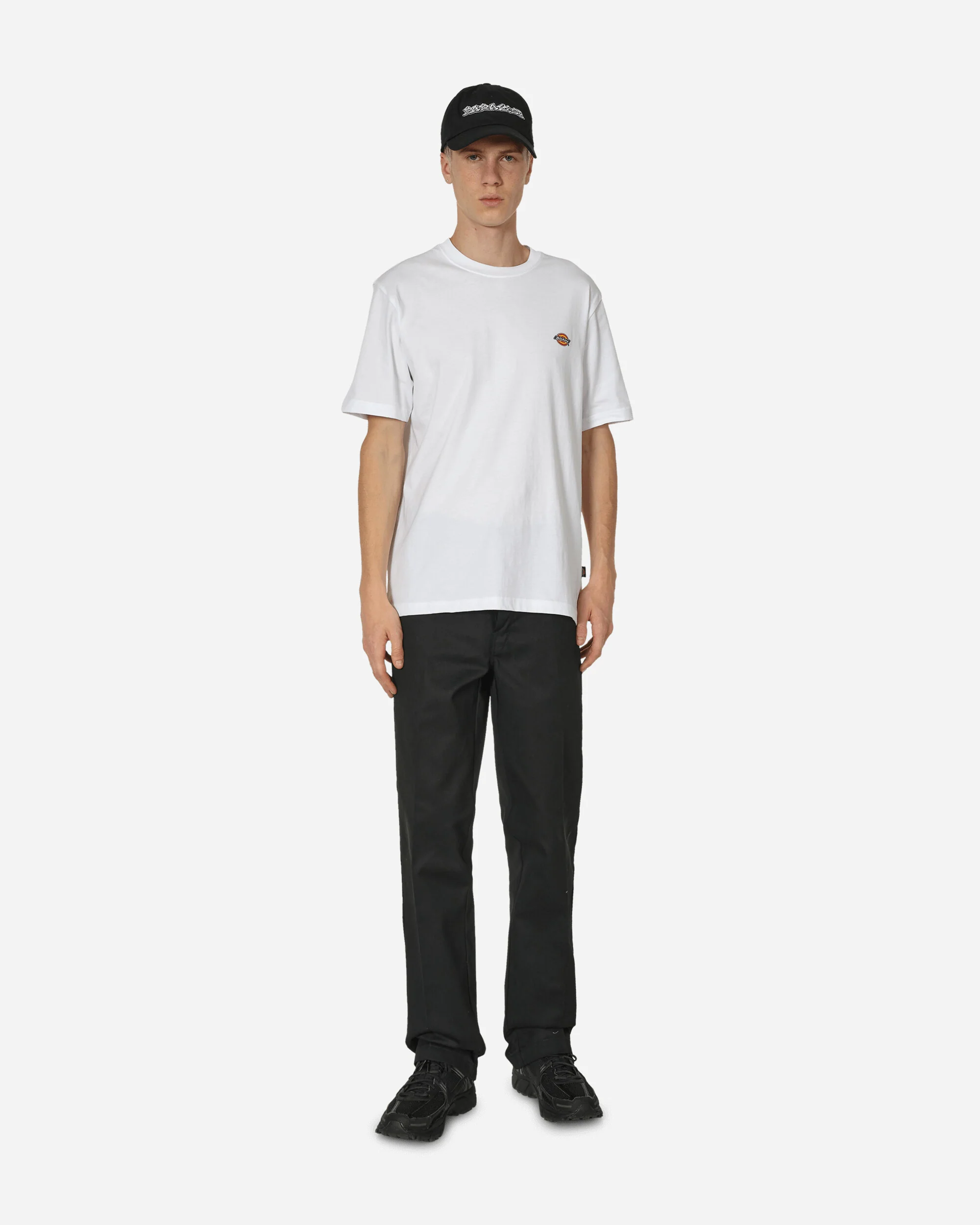 Mapleton T-Shirt White - Image 4