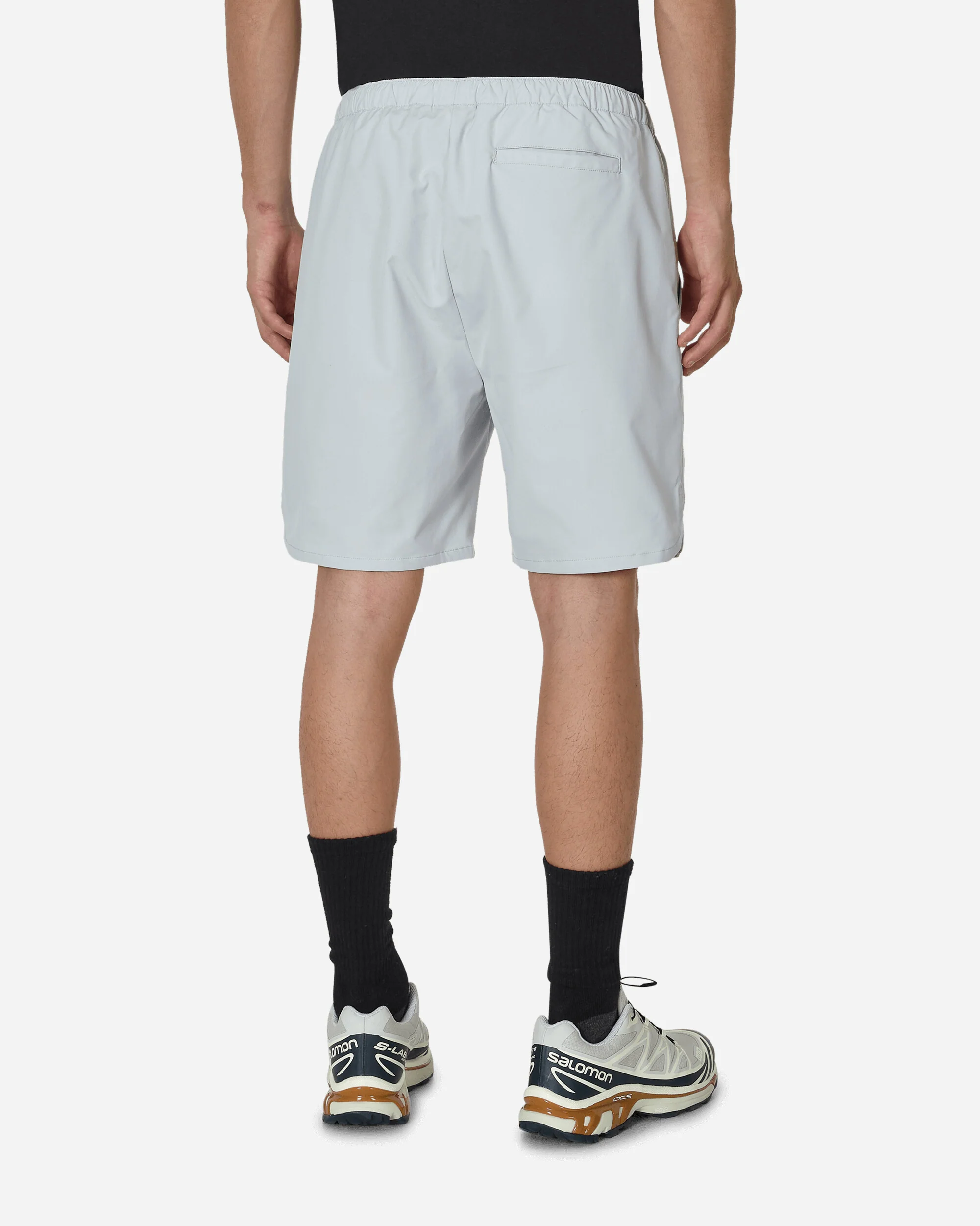 Classic Shorts Light Grey - Image 3