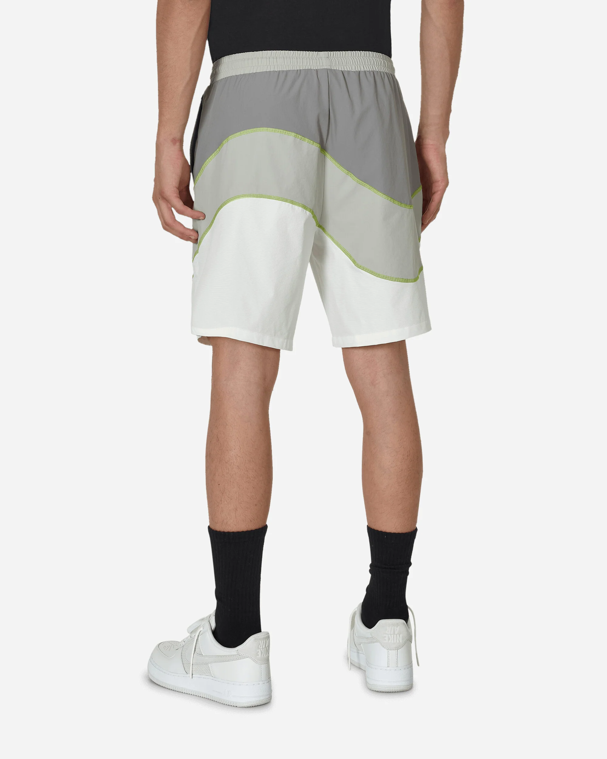 Wave Sports Shorts Grey - Image 3
