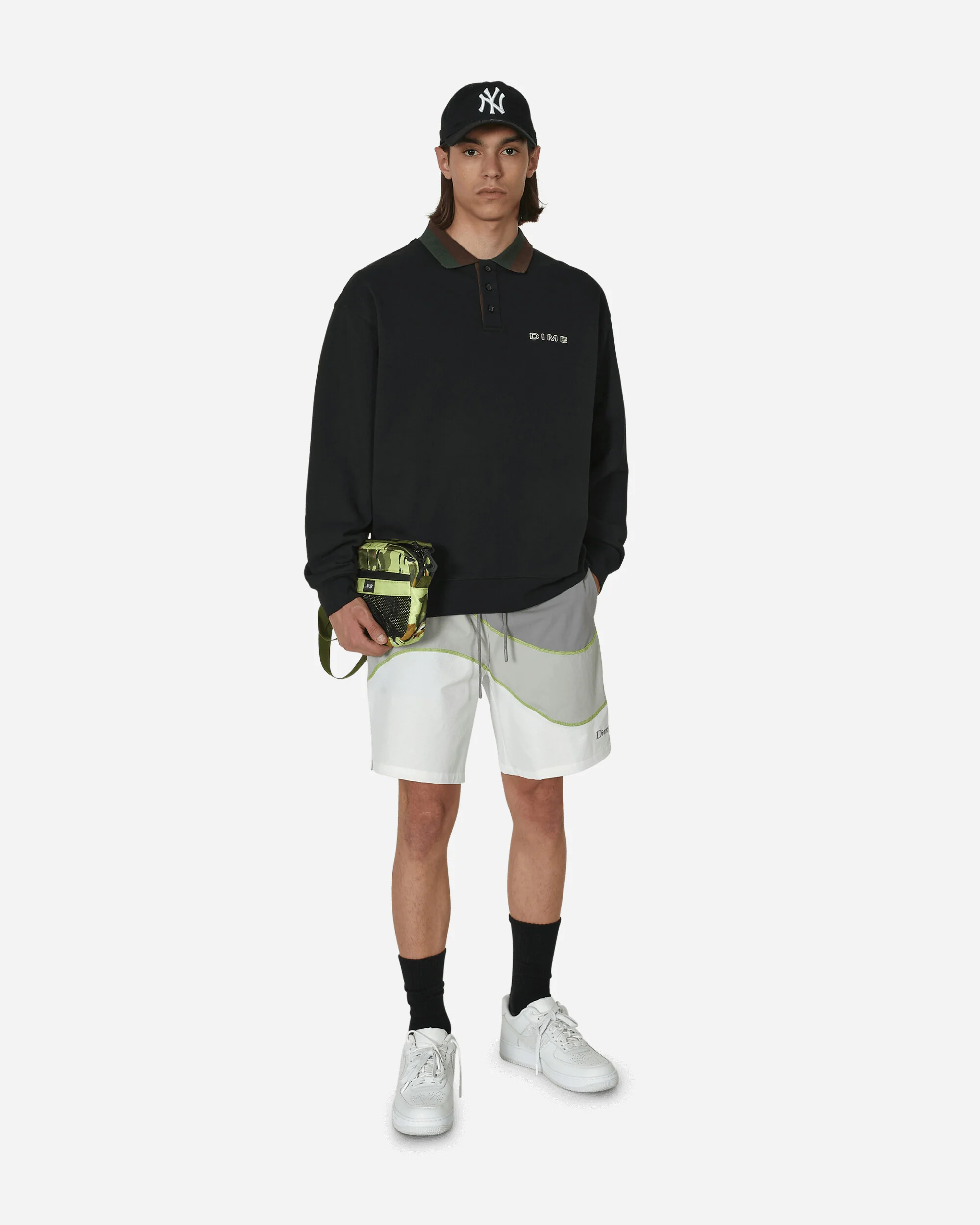 Wave Sports Shorts Grey - Image 4