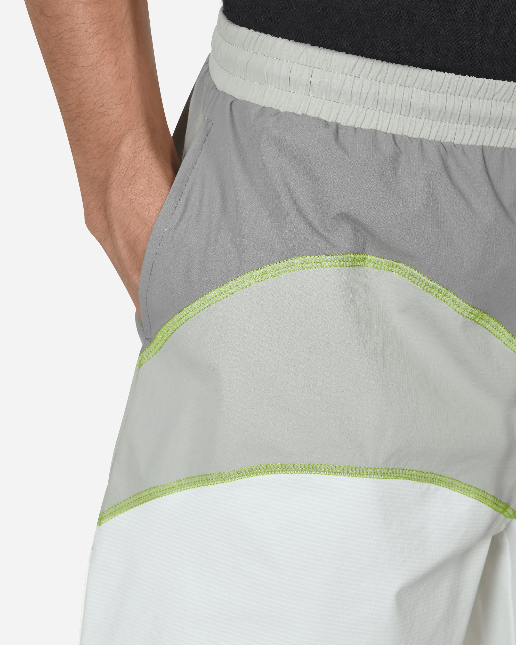 Wave Sports Shorts Grey - Image 5