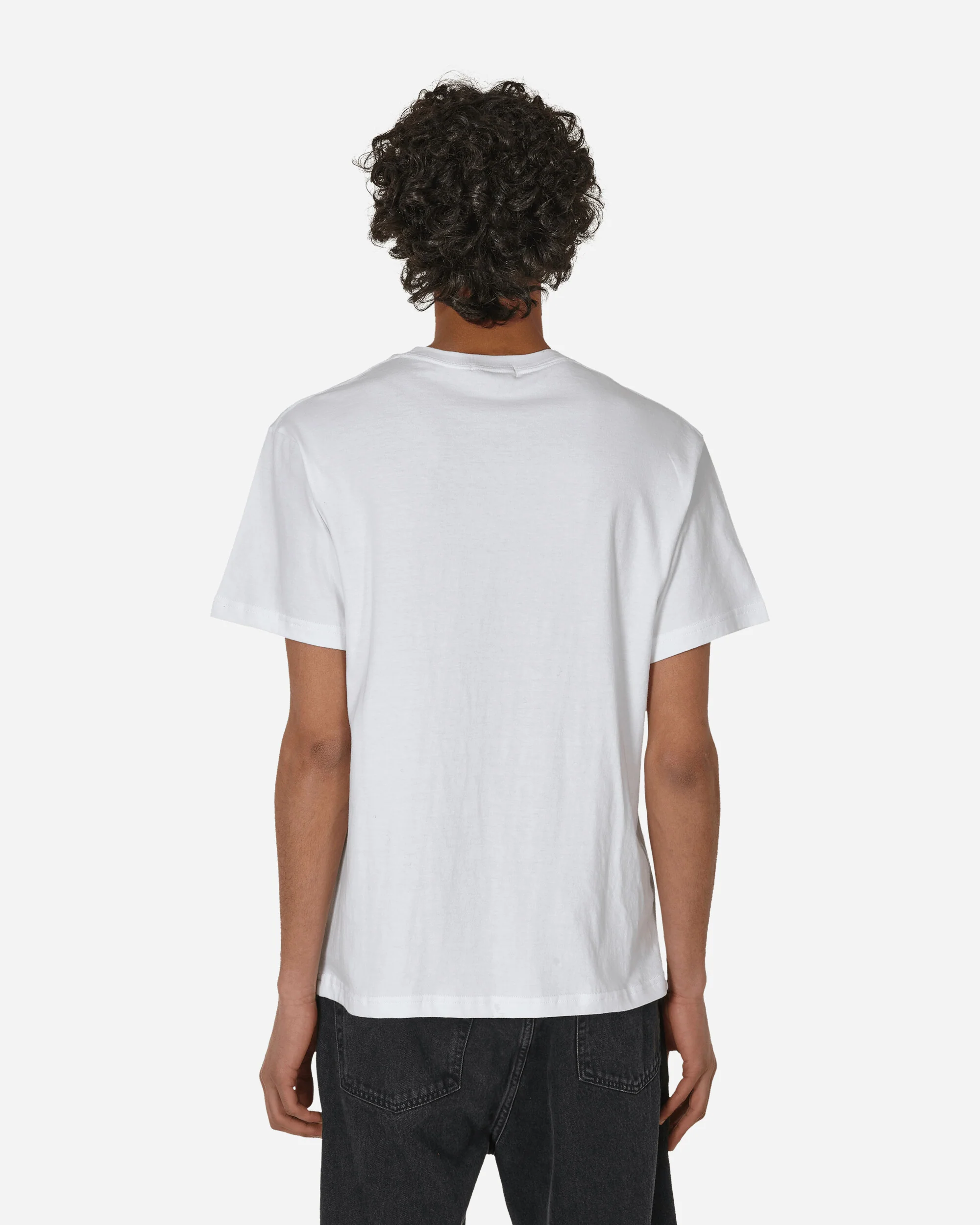 House T-Shirt White - Image 3