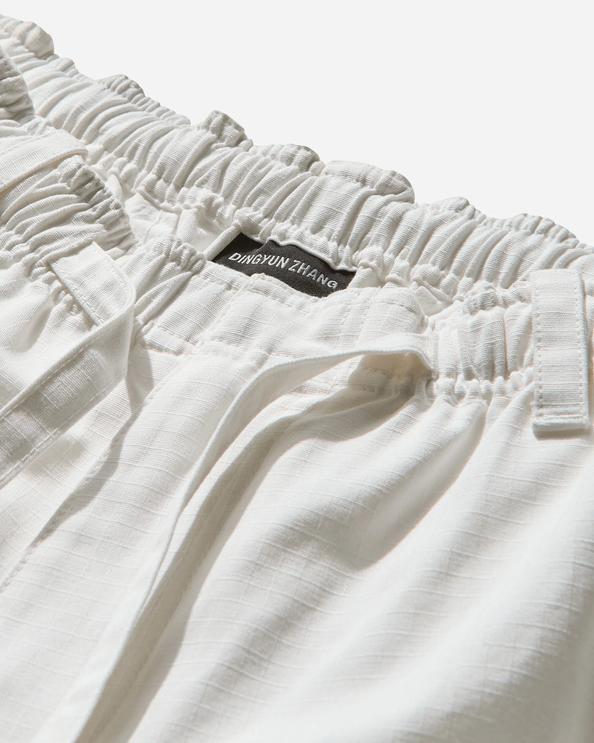 Double Cargo Trousers Grey - Image 3