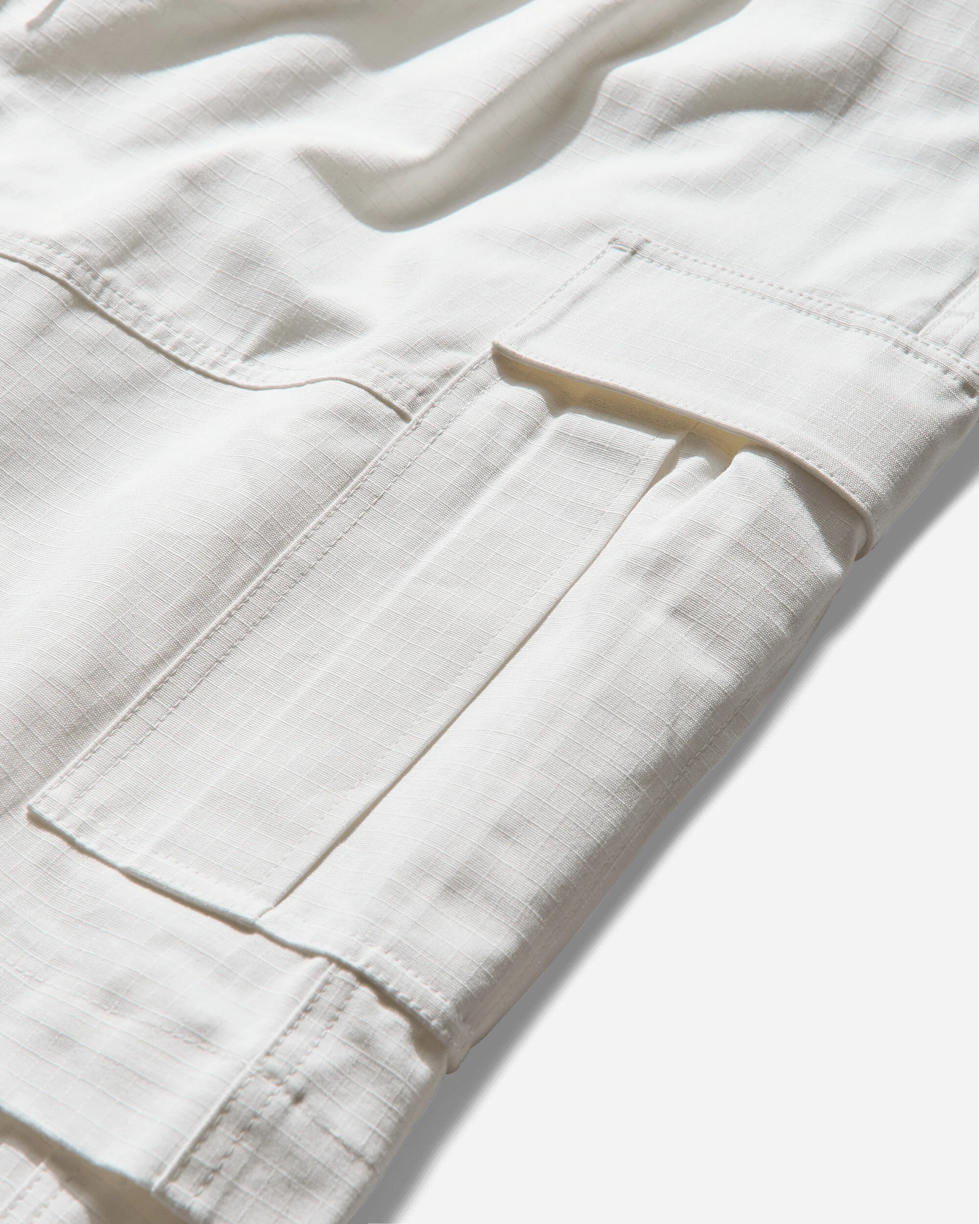 Double Cargo Trousers Grey - Image 4