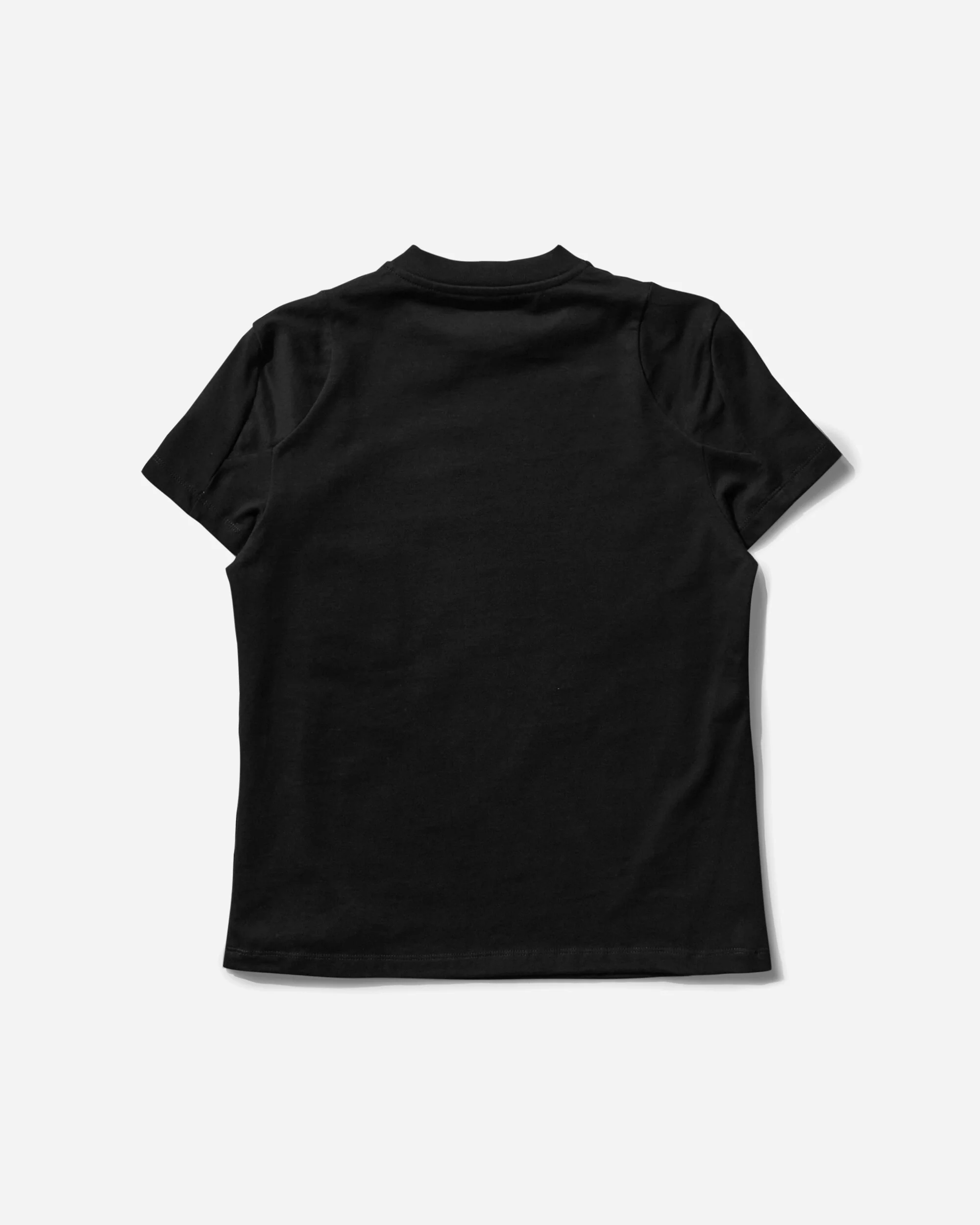 Men's Security Slim Fit T-Shirt Black - Image 2