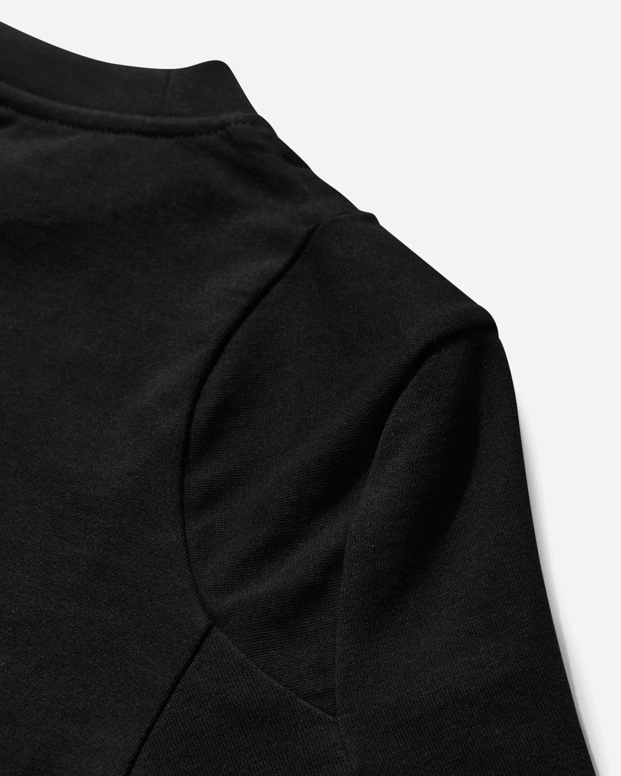 Men's Security Slim Fit T-Shirt Black - Image 4