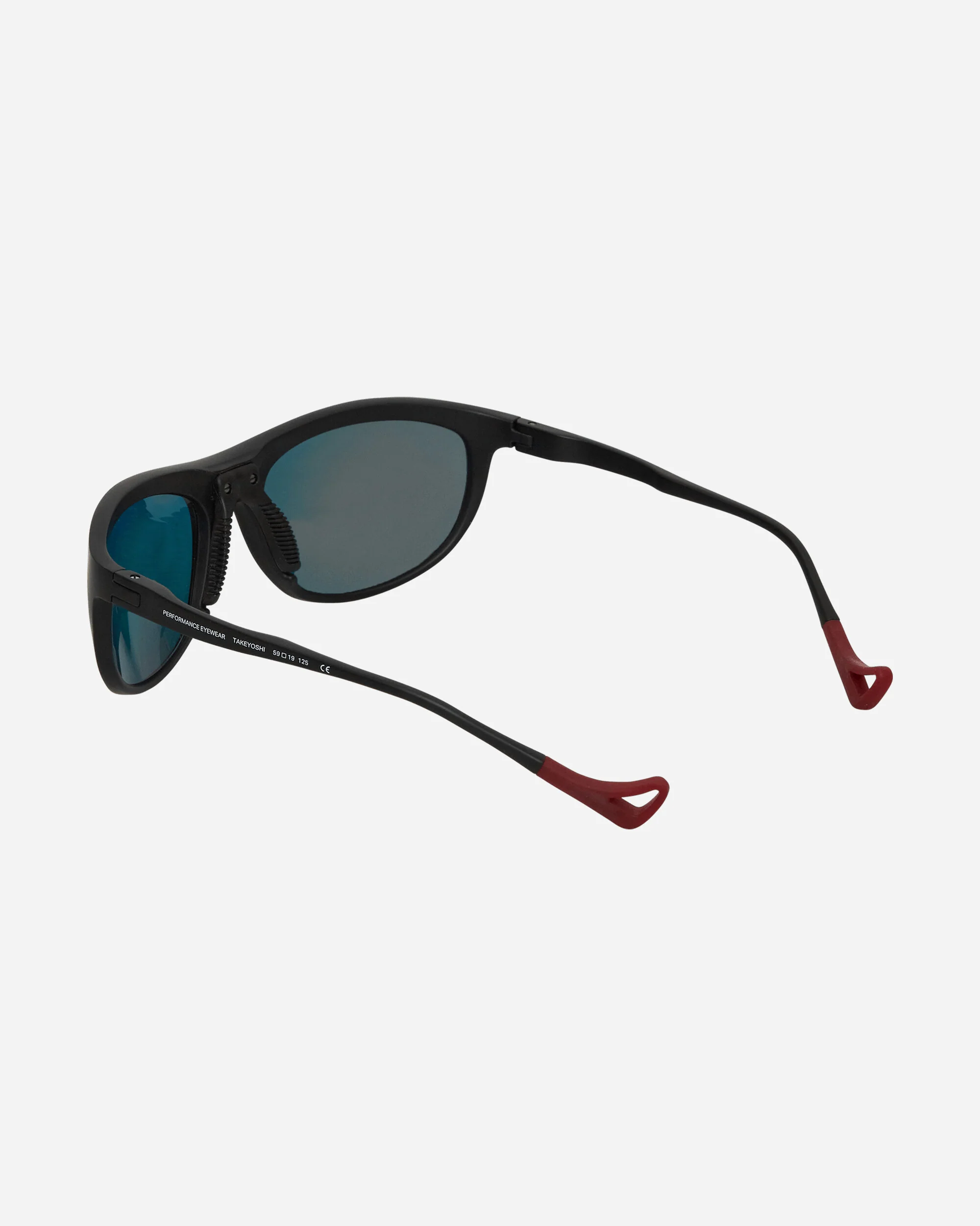 Takeyoshi Altitude Master Sunglasses Black - Image 4