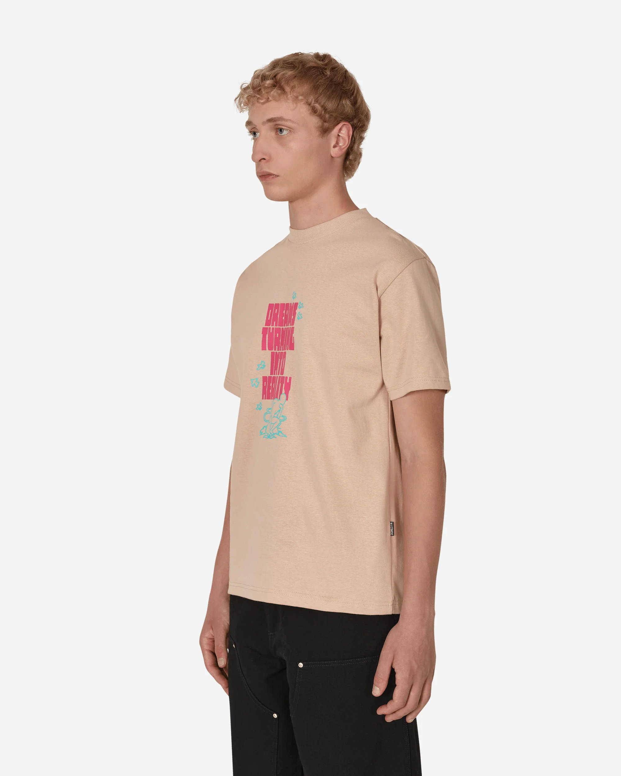 Neraka T-Shirt Beige - Image 2