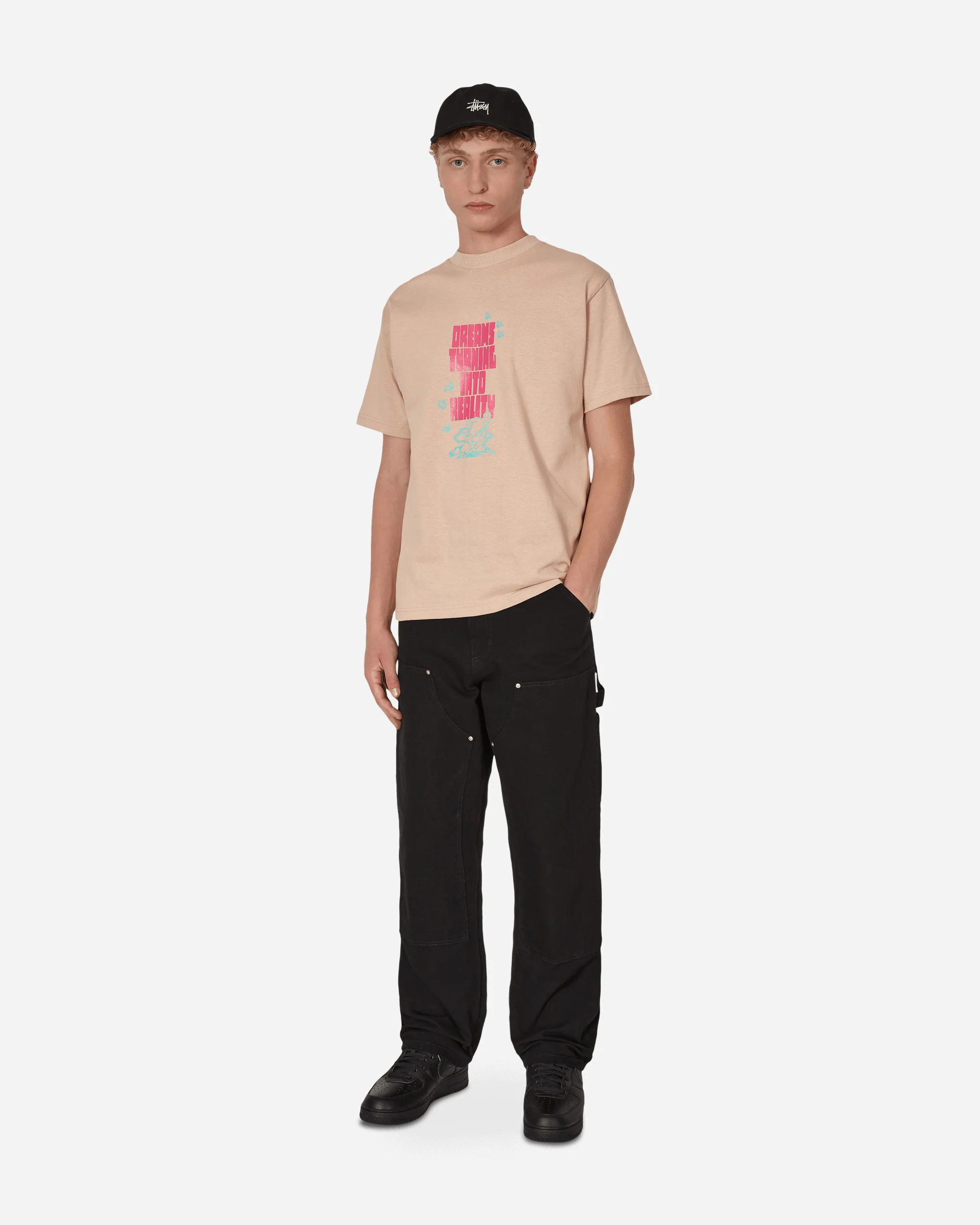 Neraka T-Shirt Beige - Image 4