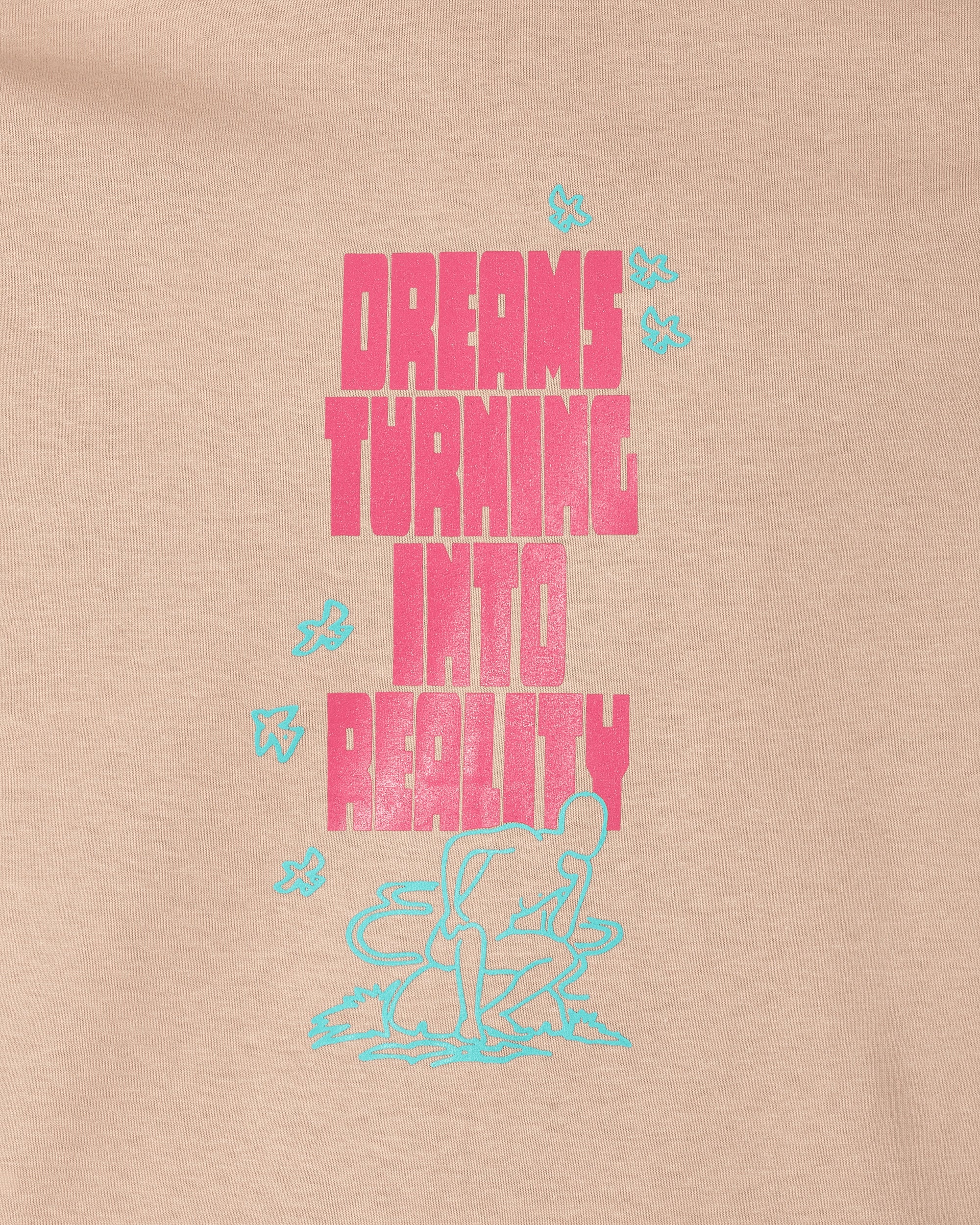 Neraka T-Shirt Beige - Image 5