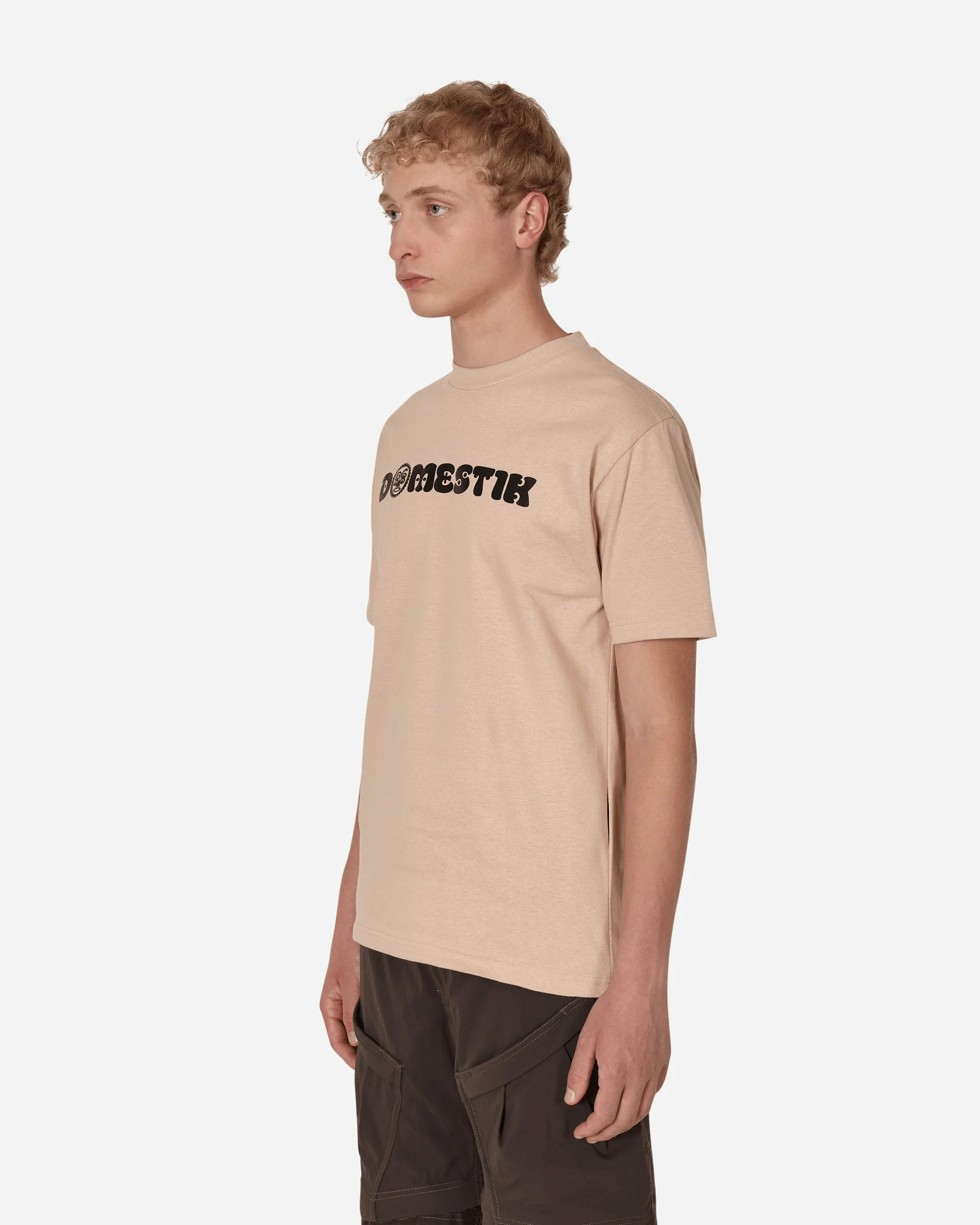 Possessed T-Shirt Beige - Image 2