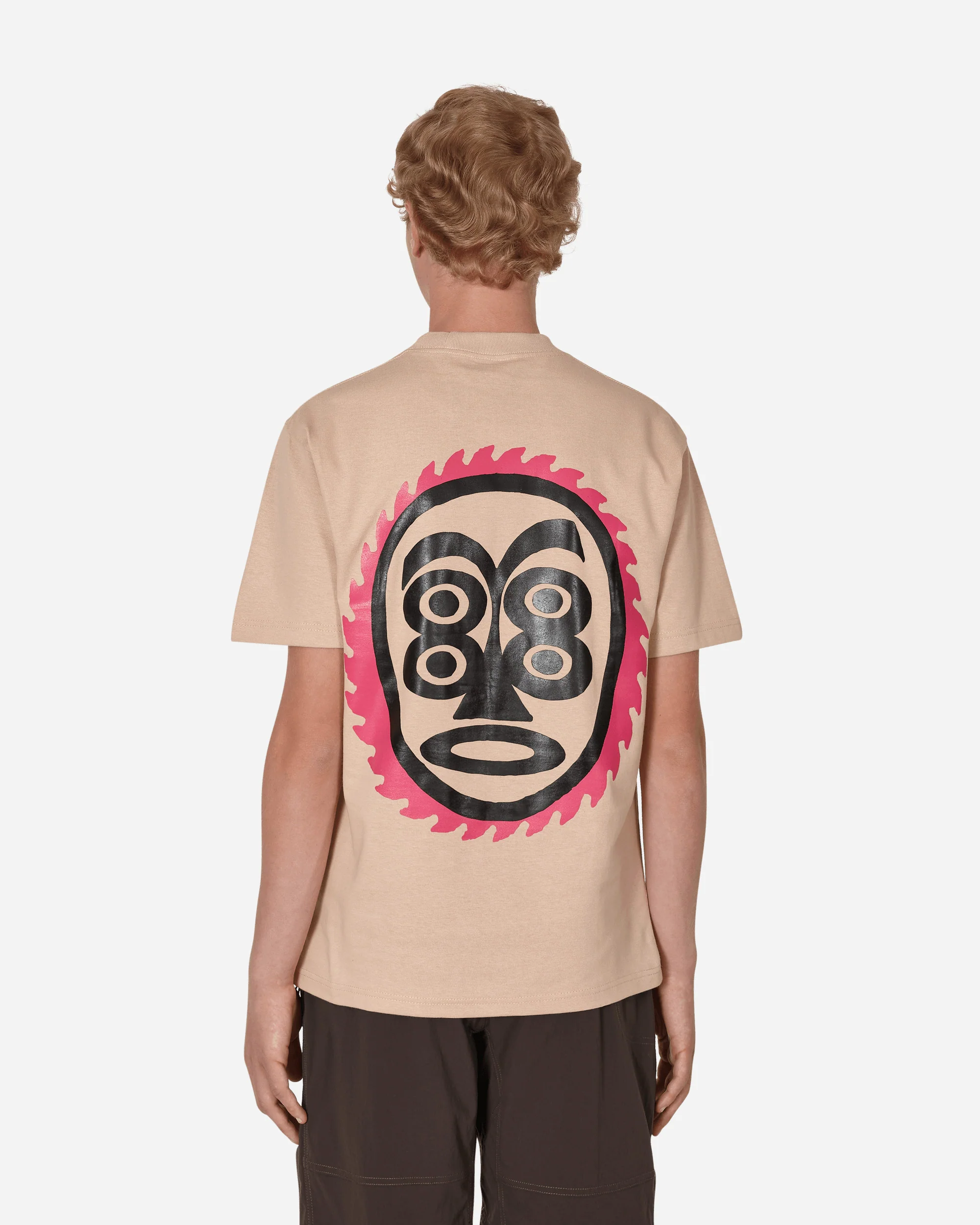Possessed T-Shirt Beige - Image 3